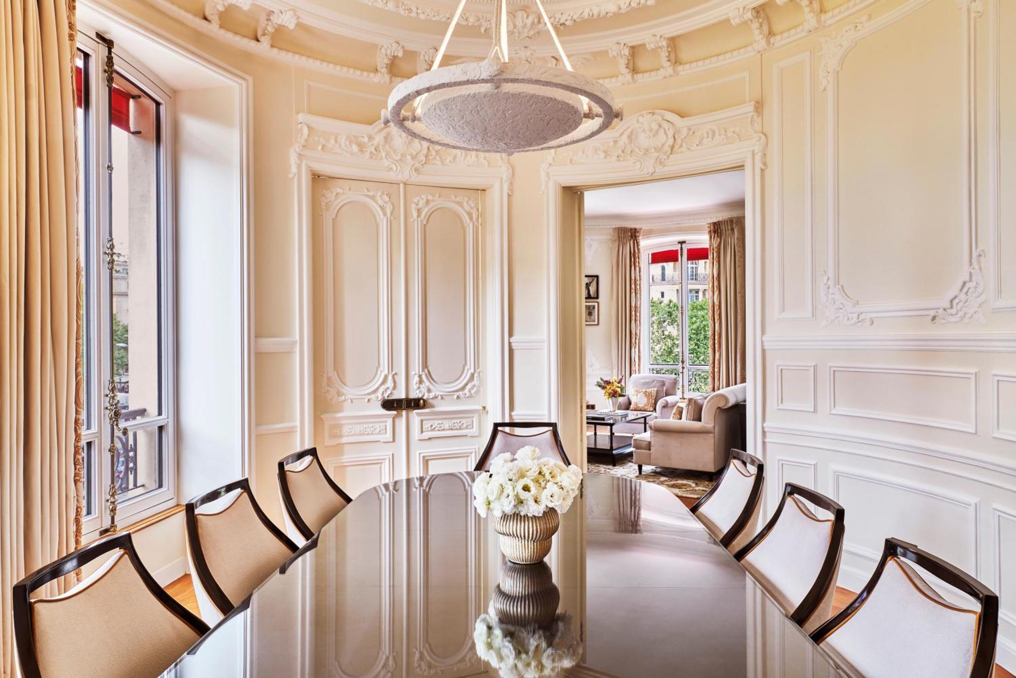 Barrière Fouquet's Hotel 5*
