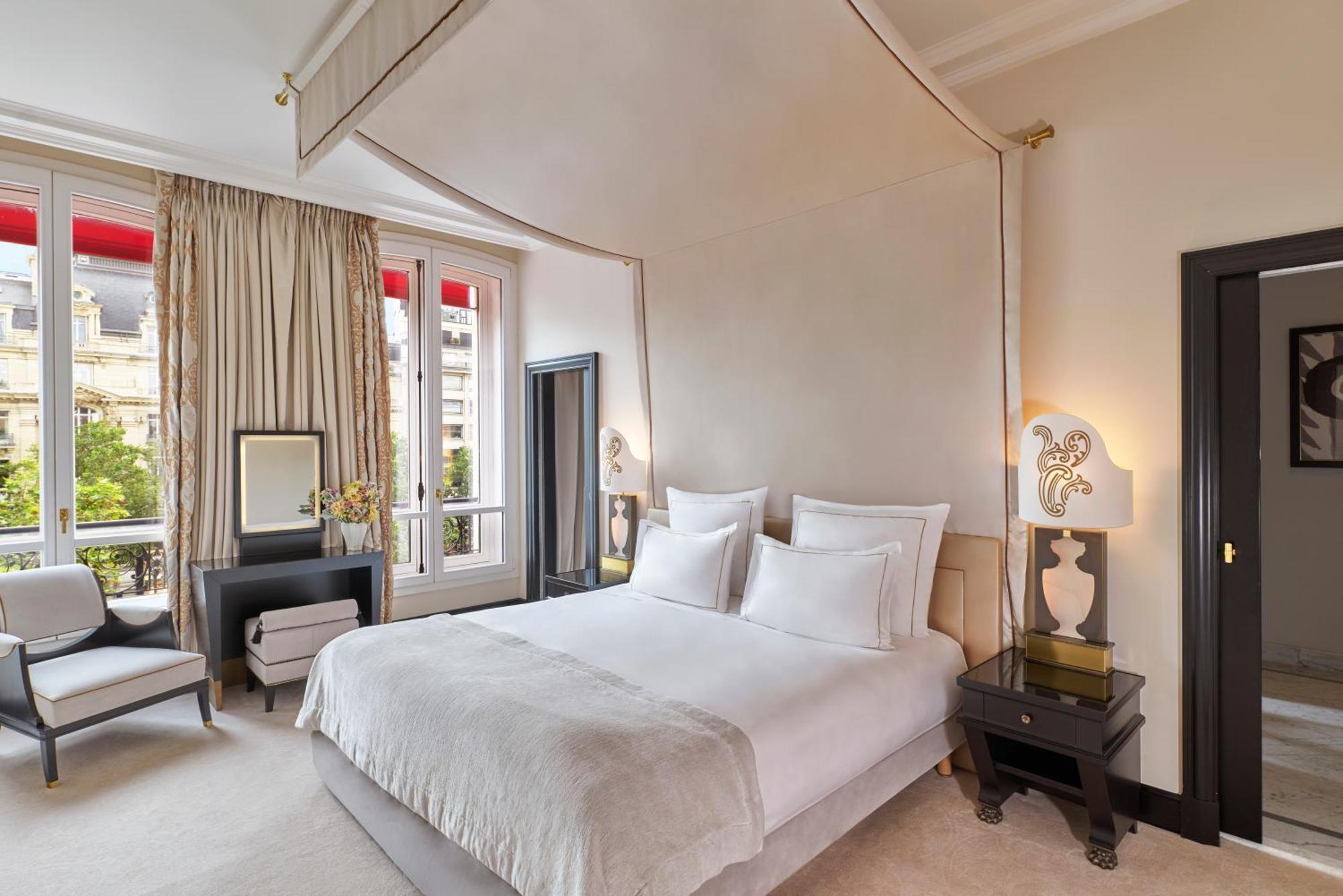 Hotel Barrière Fouquet's 5*
