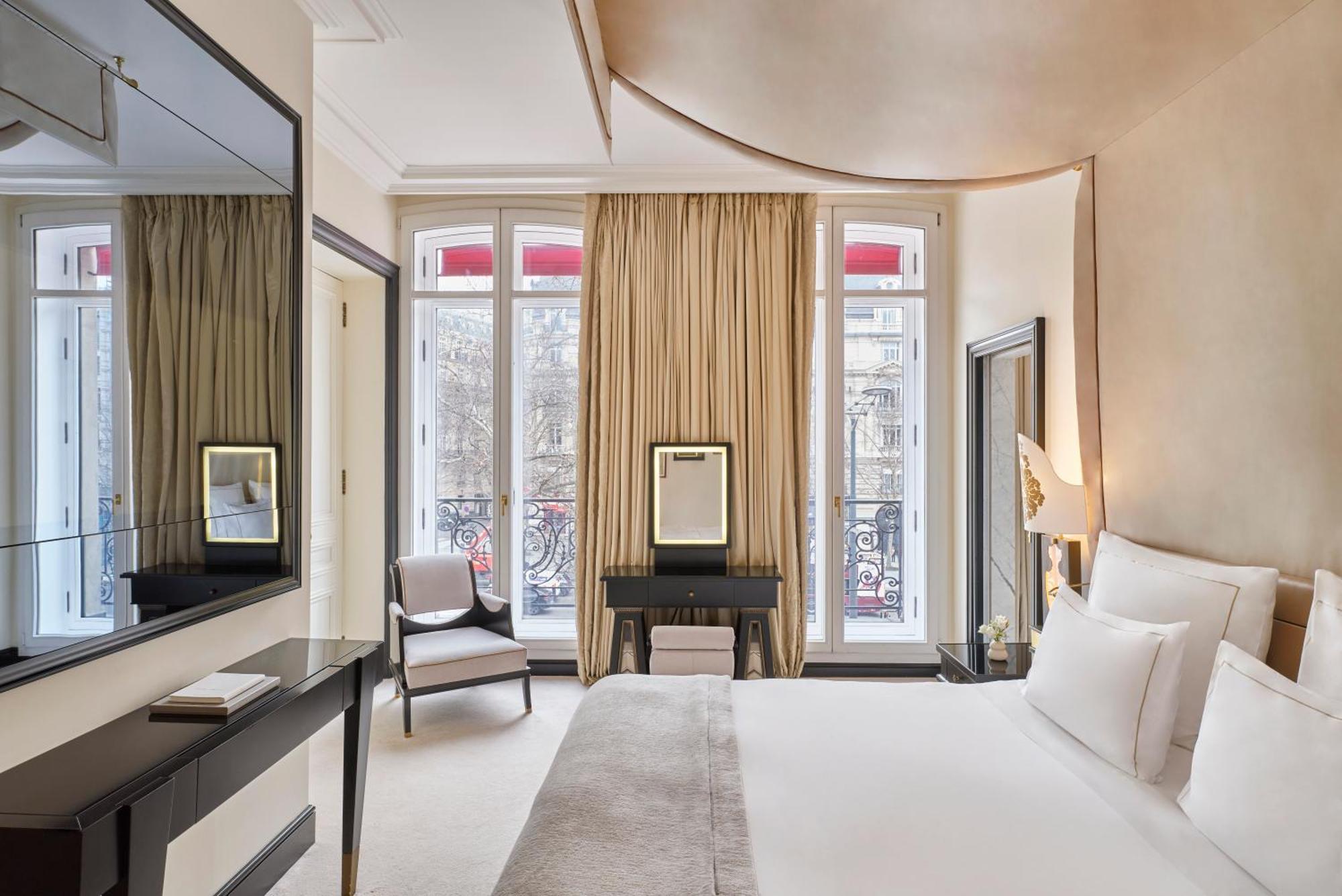 Barrière Fouquet's 5* Paris