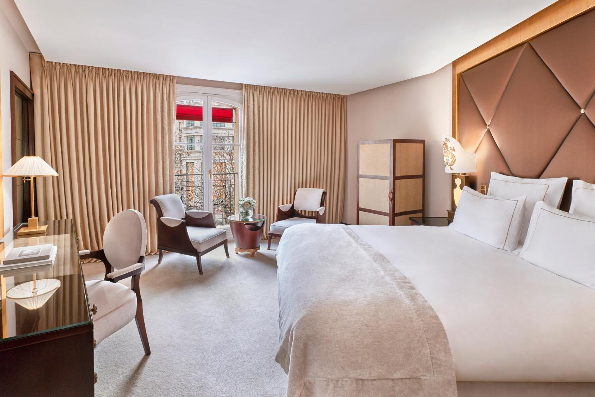 Barrière Fouquet's 5* Paris