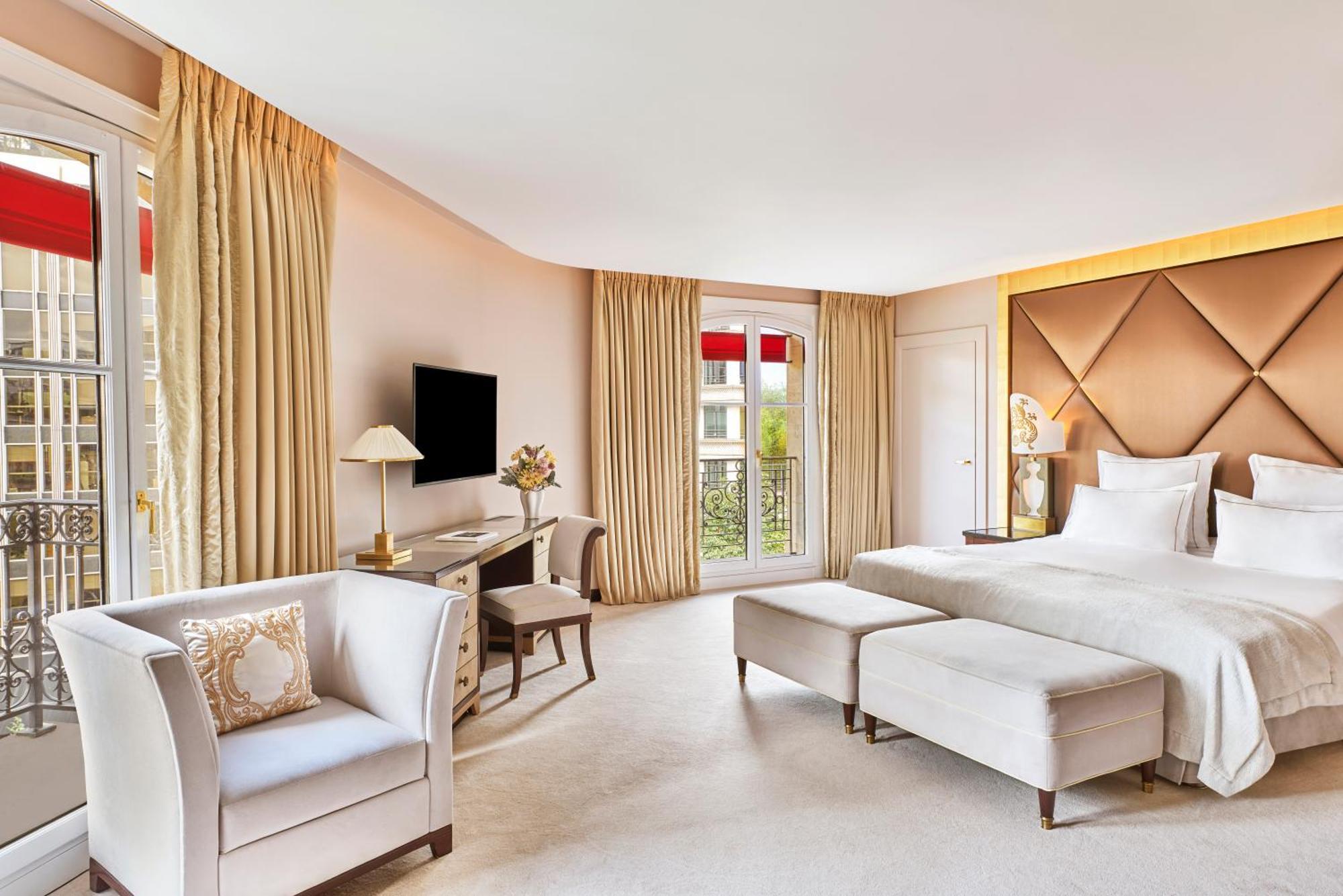 Barrière Fouquet's Hotel Paris