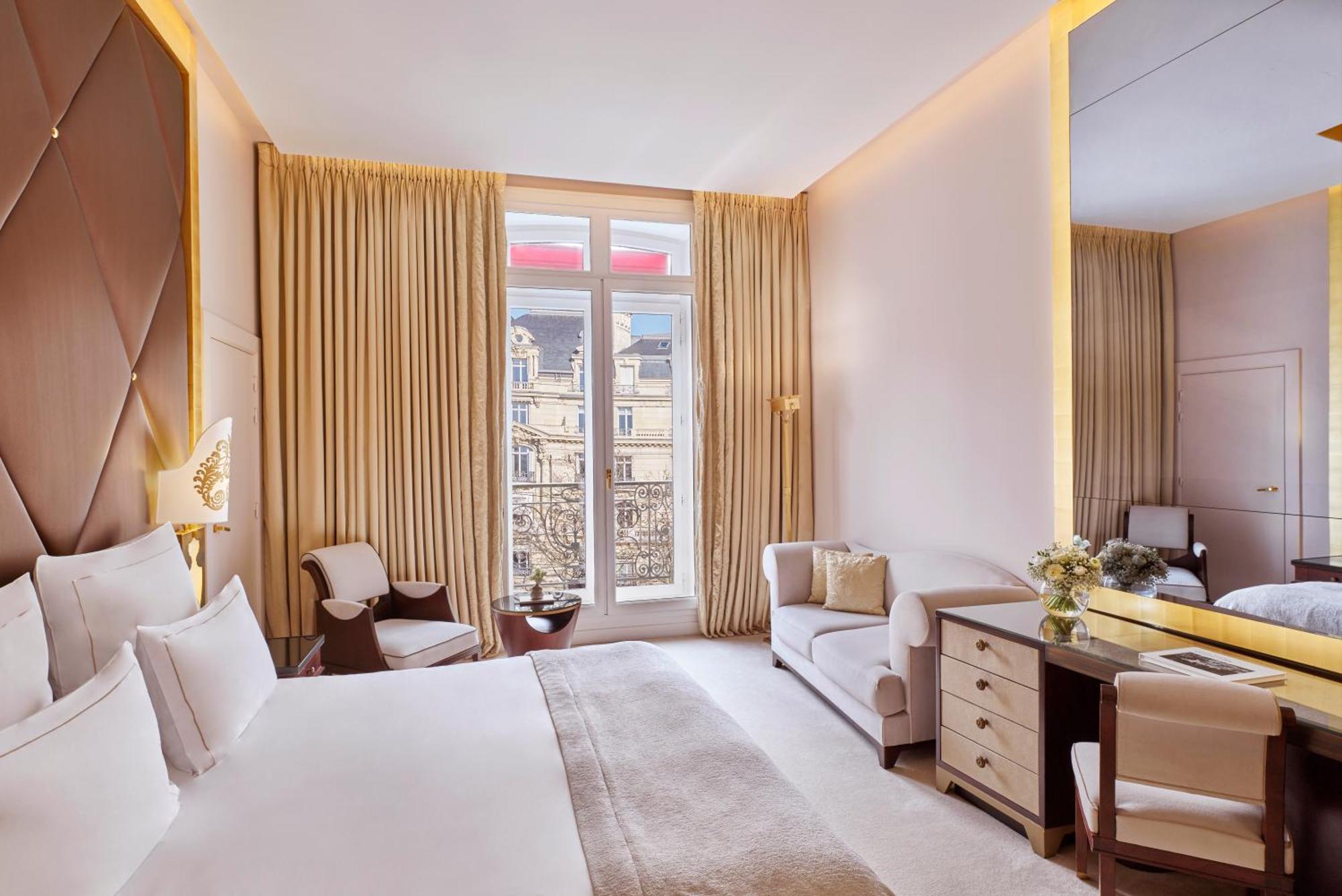 Barrière Fouquet's Hotel Paris