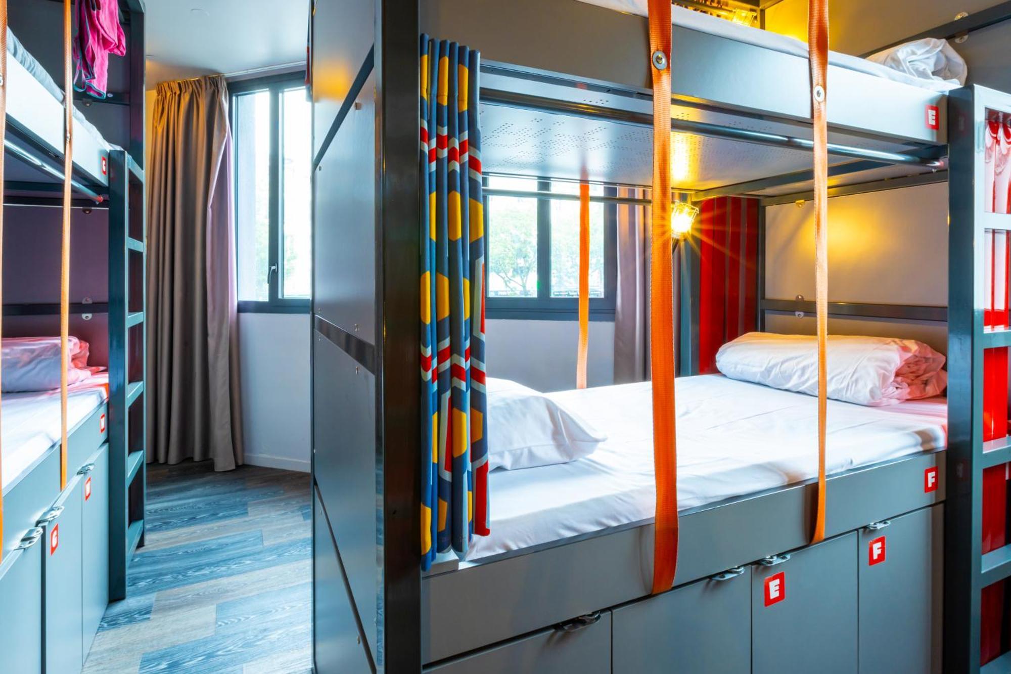 Auberge de jeunesse The People - Belleville Iex Les Piaulesi *