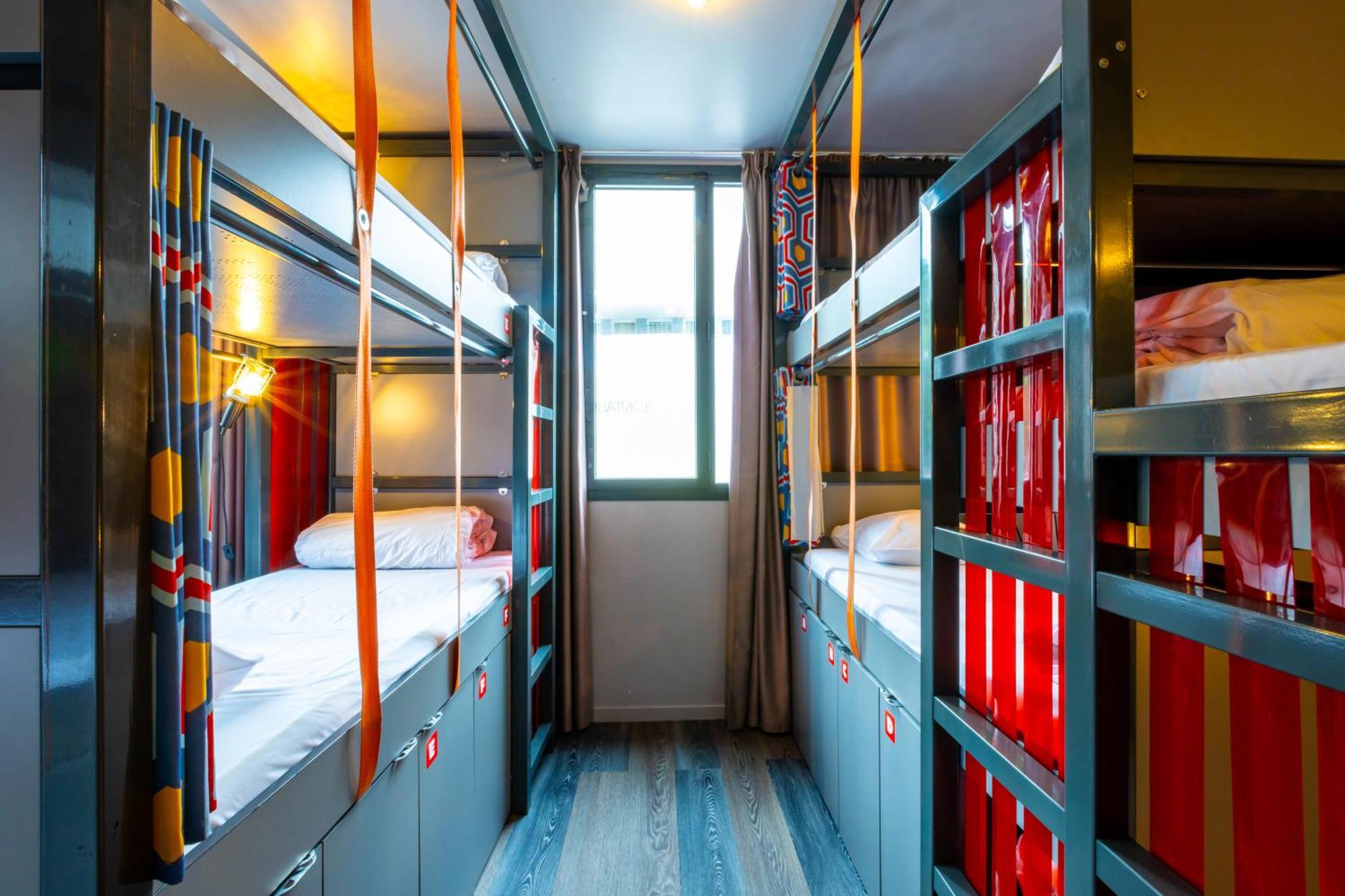 Hostel The People Belleville Paris