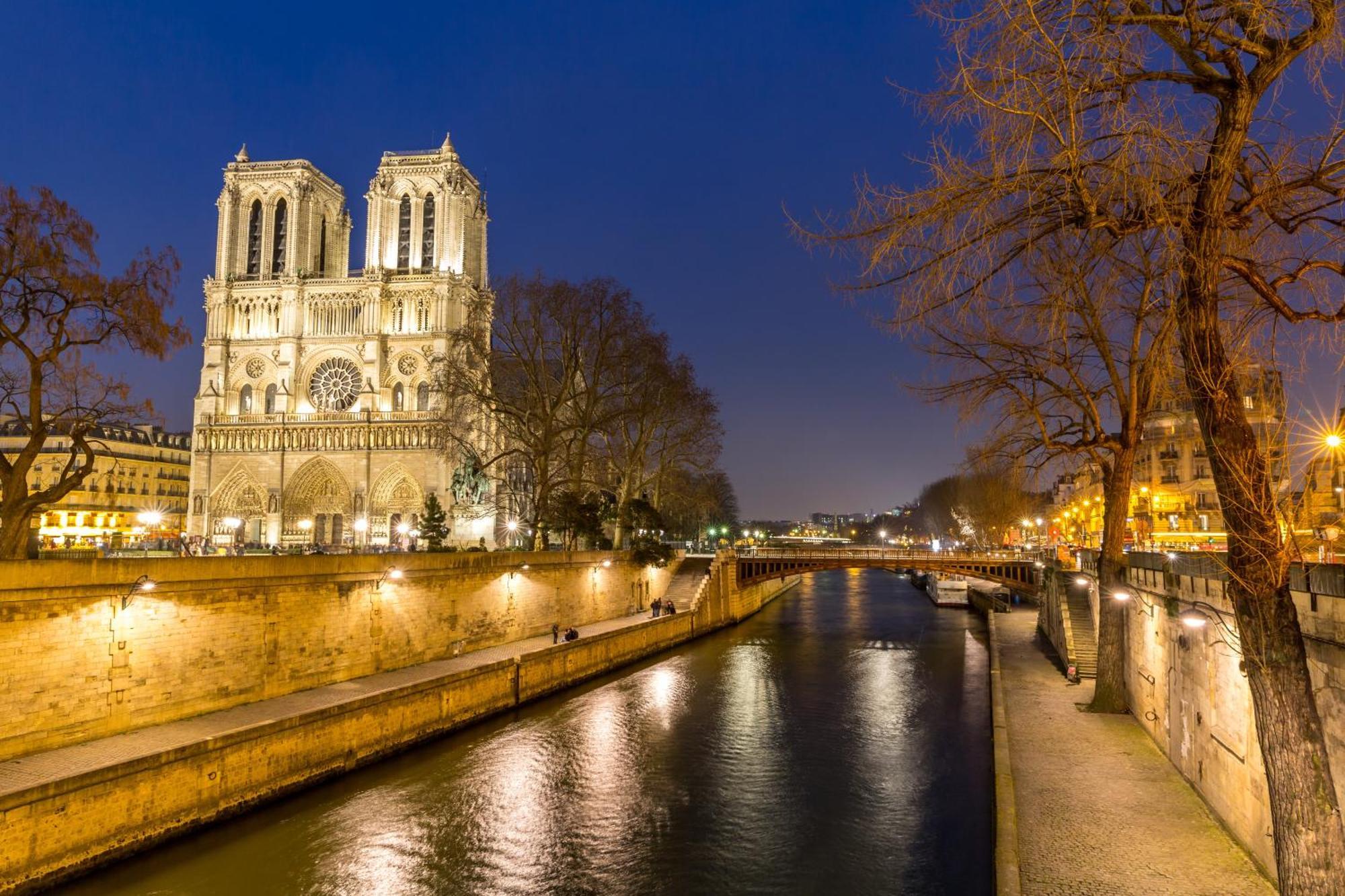 Welcome Paris
