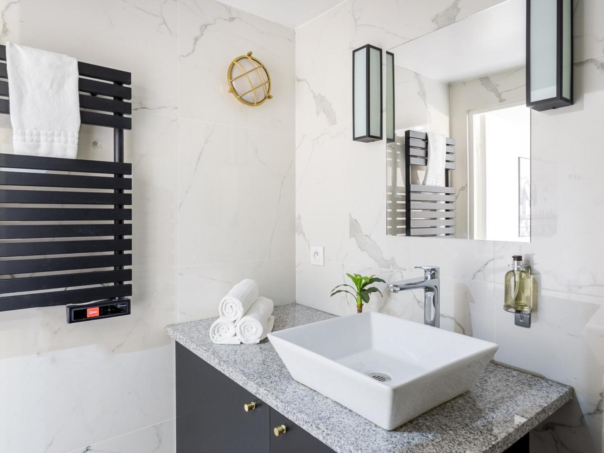 Merveil - Luxury - Louvre - Aboukir Ii Appartement