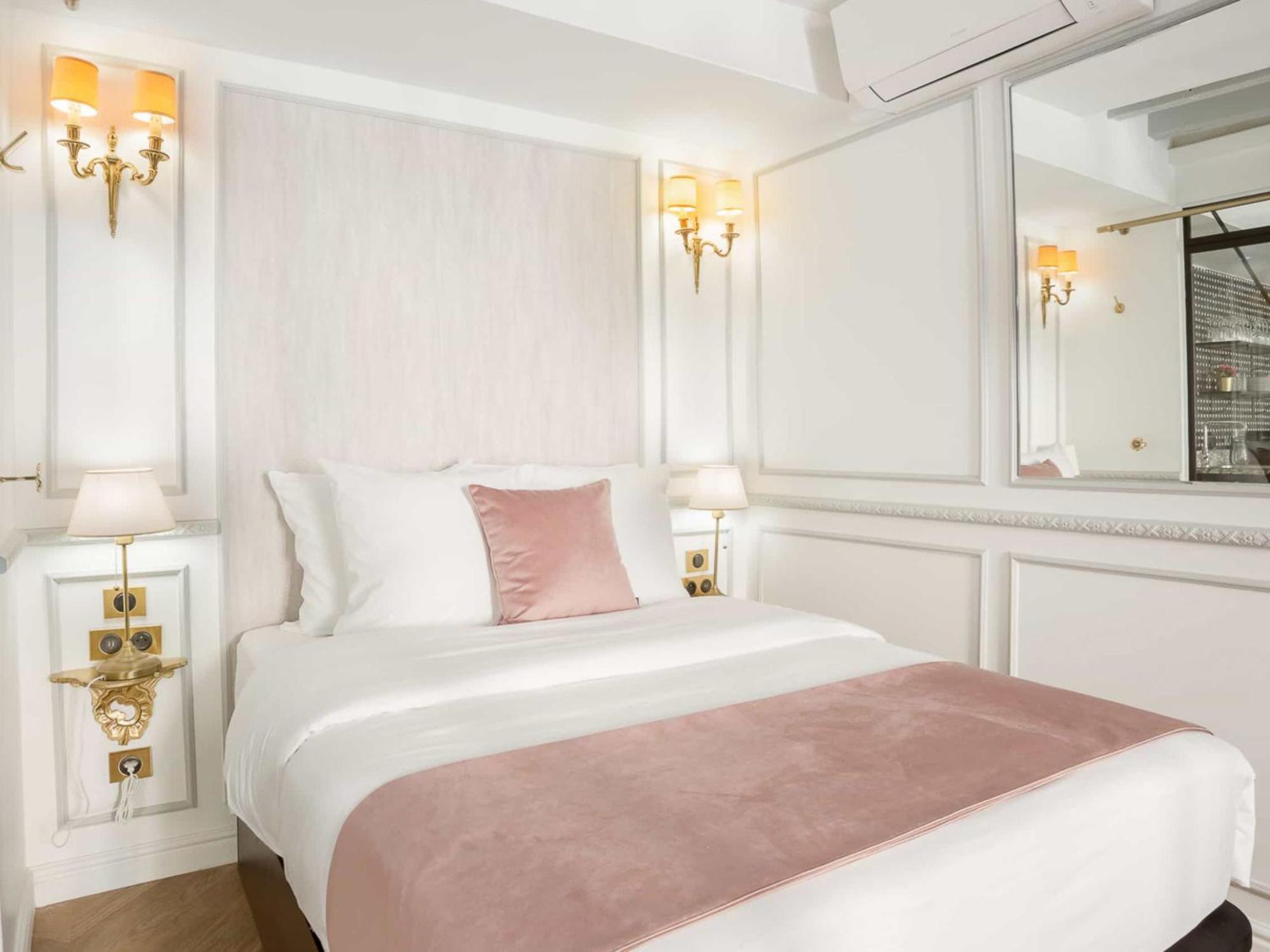 Merveil - Luxury - Louvre - Rambuteau Apartment *