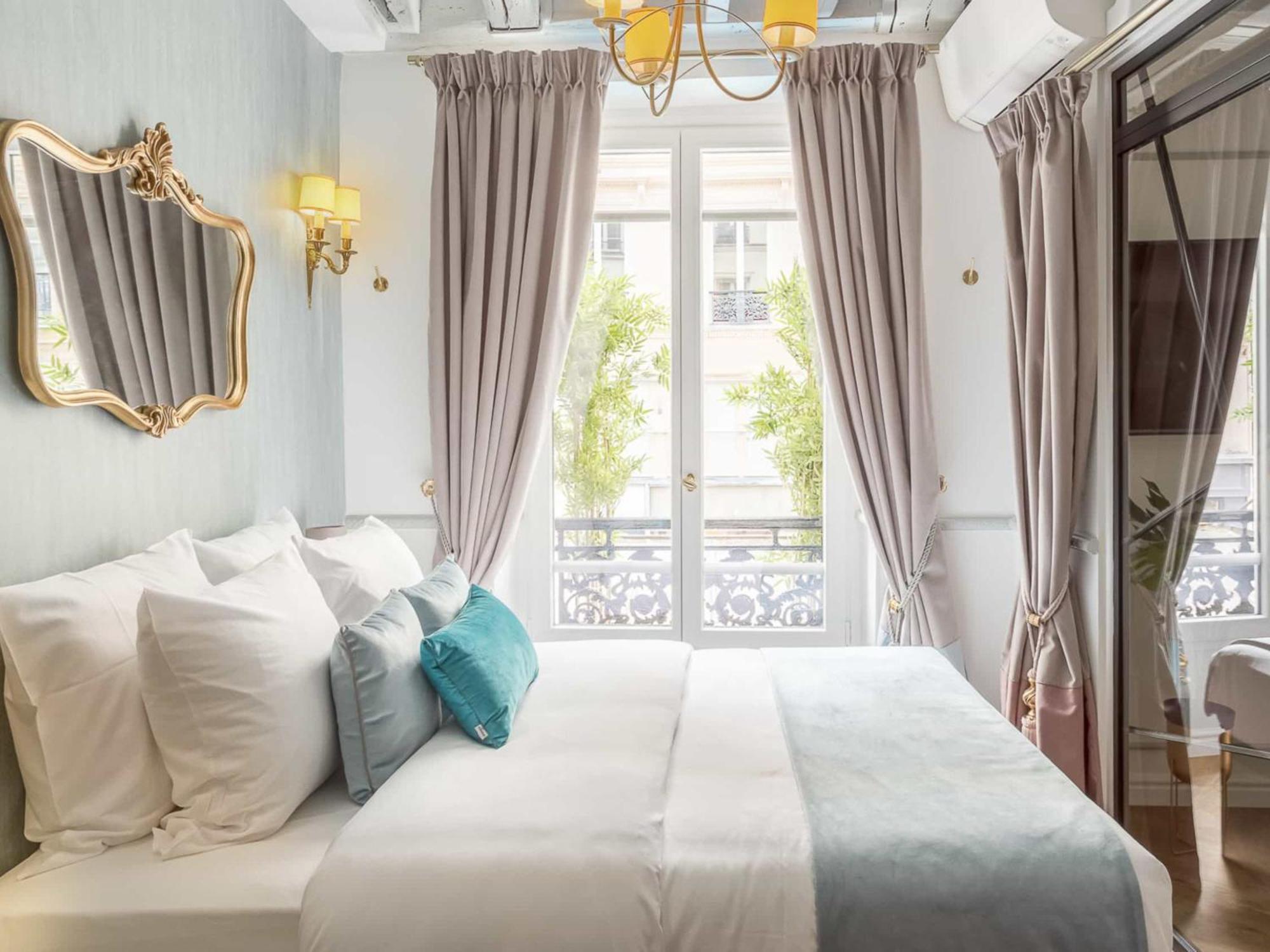 Apartment Merveil - Luxury - Louvre - Rambuteau *
