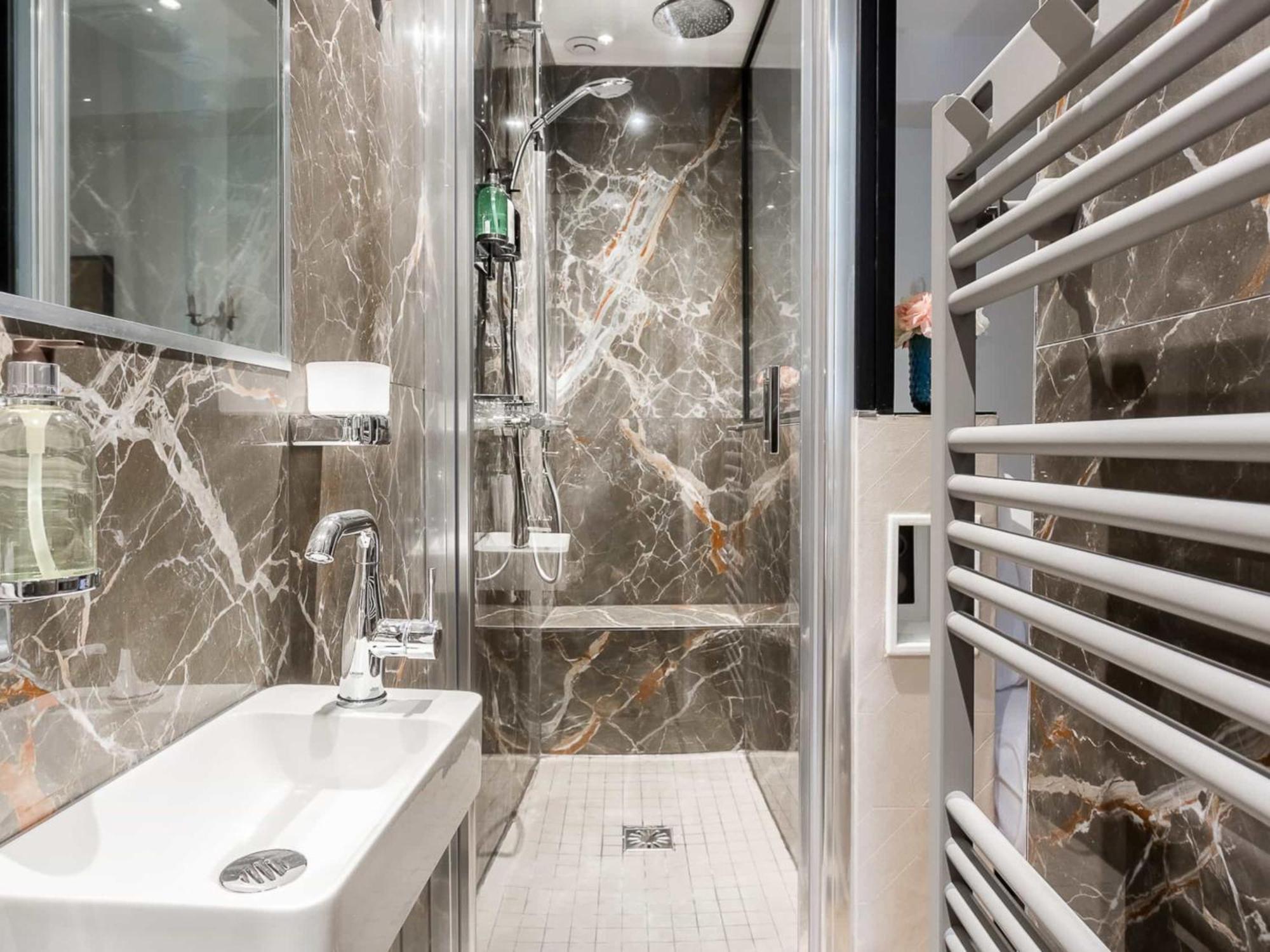 Merveil - Luxury - Louvre - Rambuteau Apartment