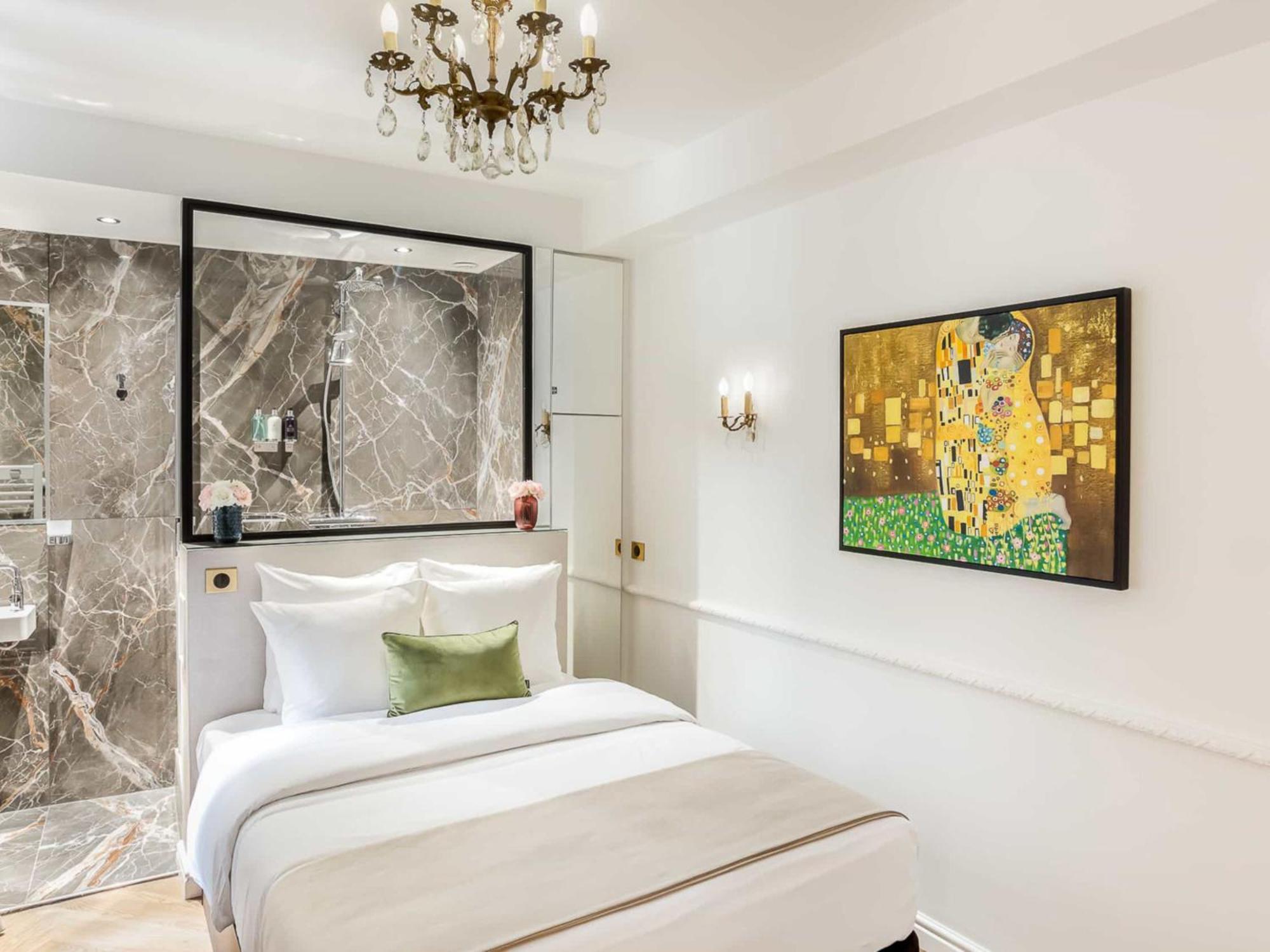Apartment Merveil - Luxury - Louvre - Rambuteau *