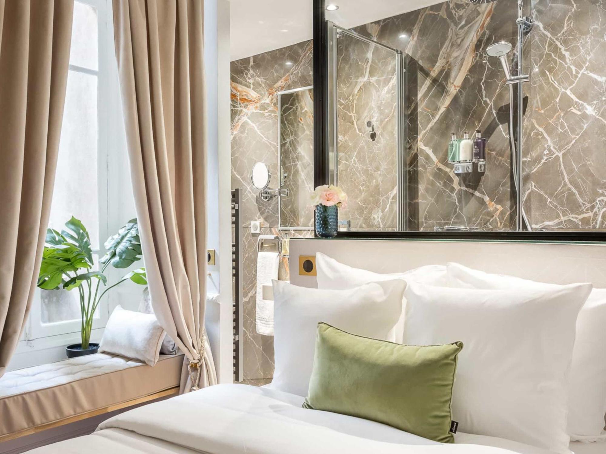 Merveil - Luxury - Louvre - Rambuteau Apartment Paris