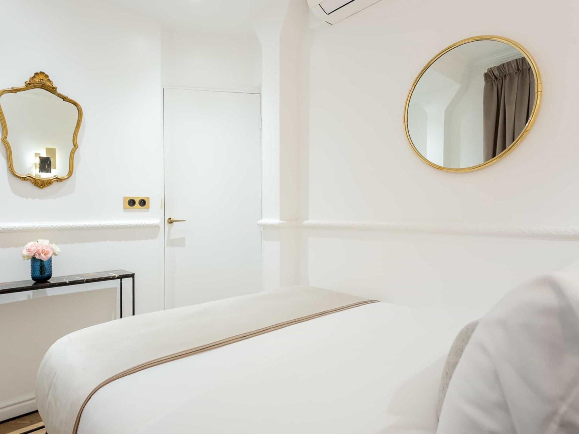 Merveil - Luxury - Louvre - Rambuteau Apartment *