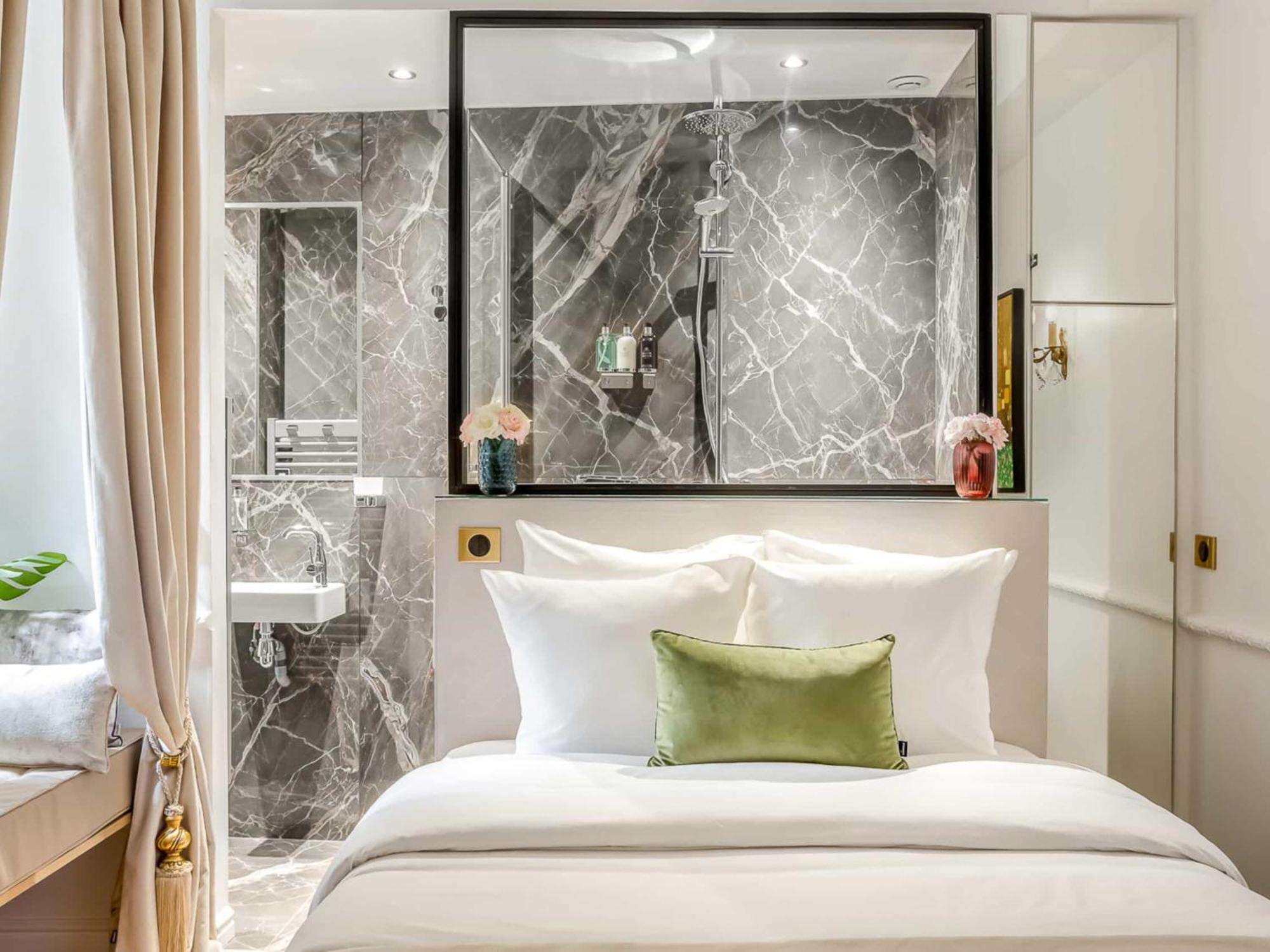 Apartment Merveil - Luxury - Louvre - Rambuteau *