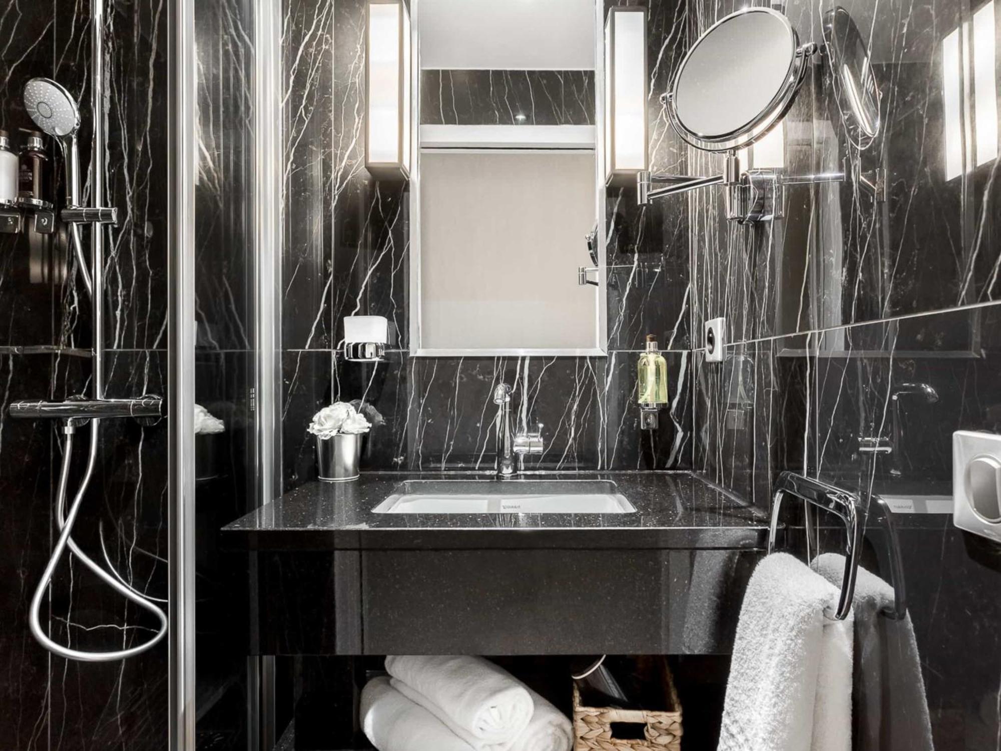 Apartment Merveil - Luxury - Louvre - Rambuteau Paris