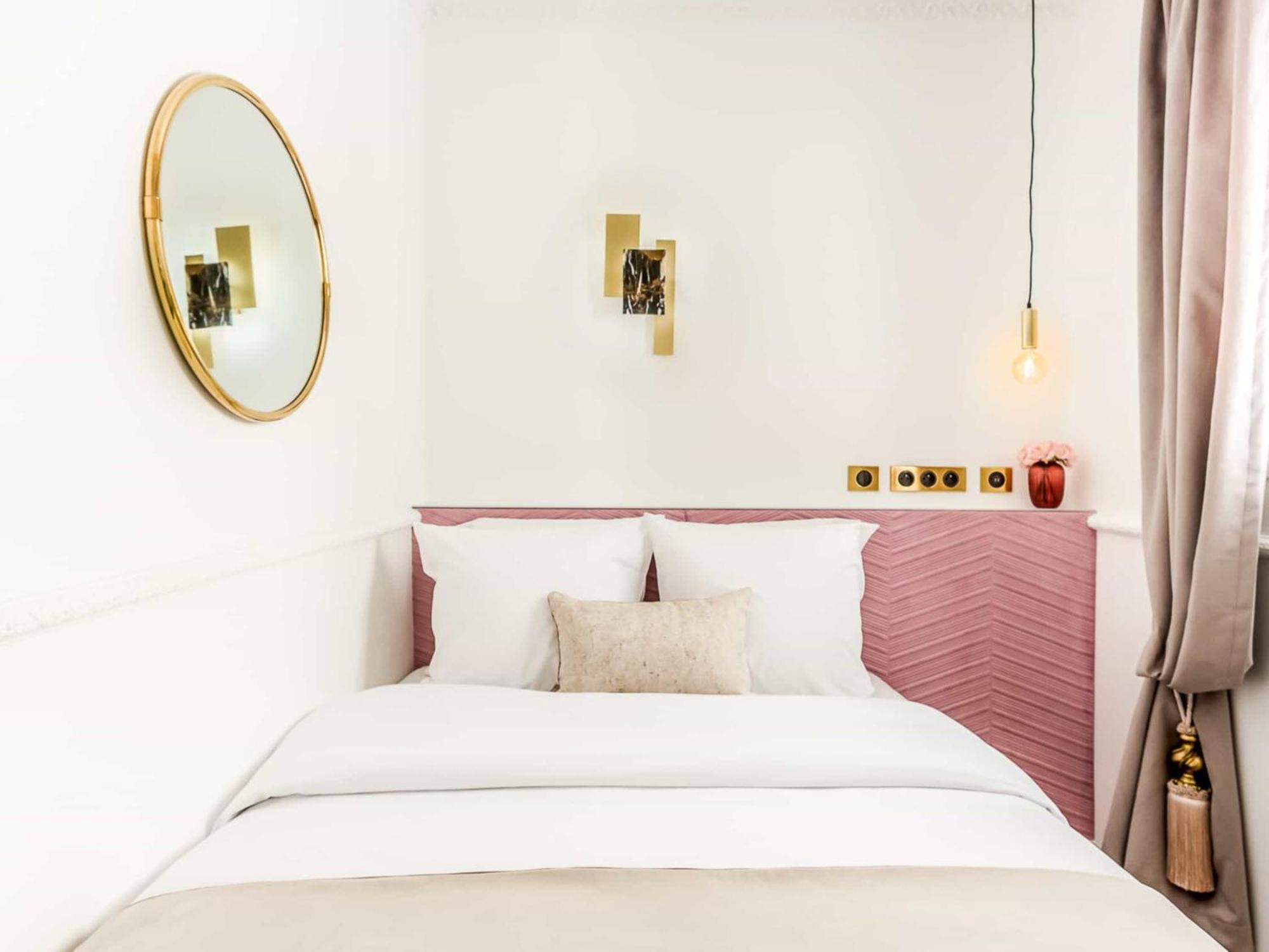Merveil - Luxury - Louvre - Rambuteau Apartment