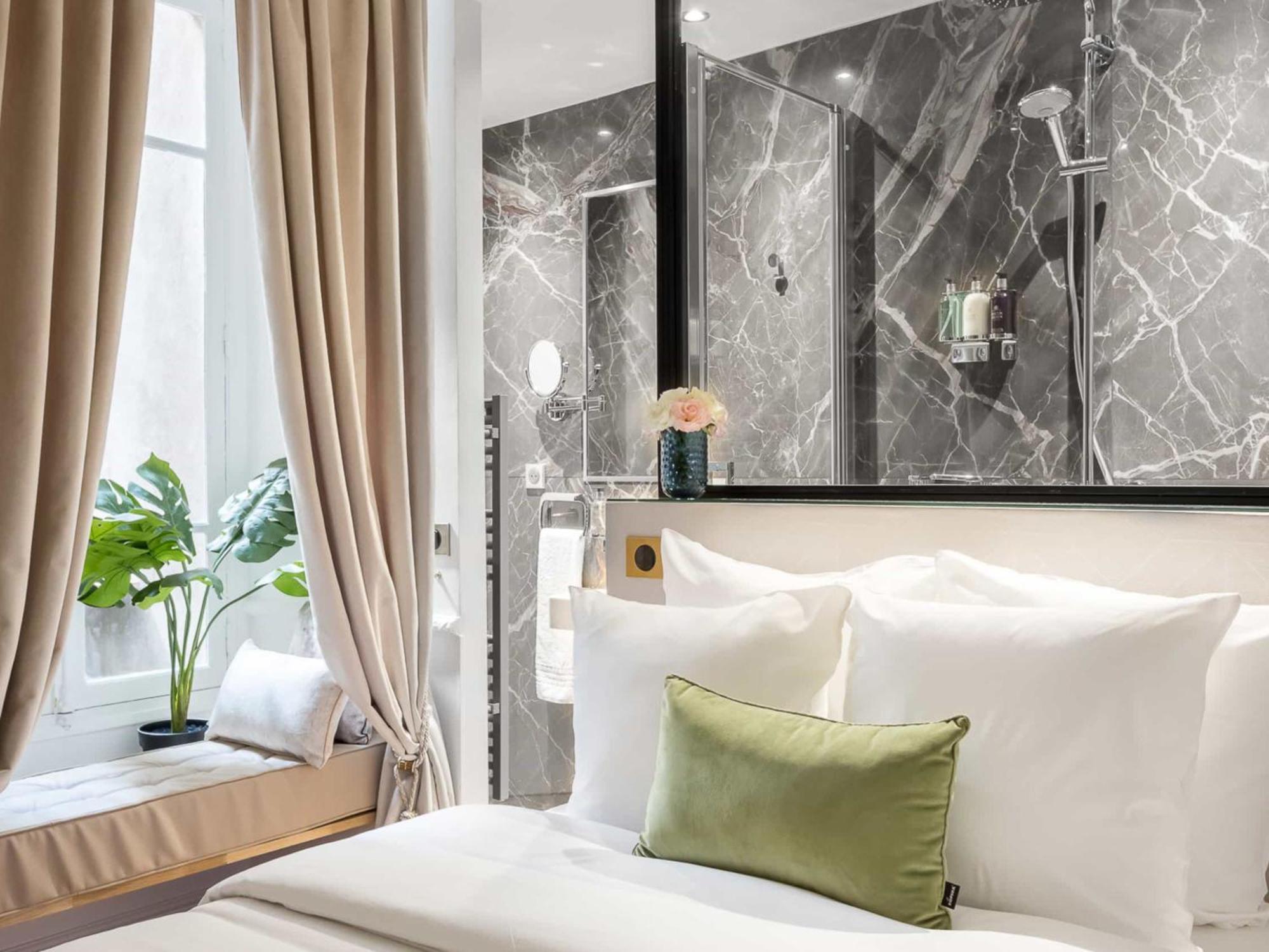 Apartment Merveil - Luxury - Louvre - Rambuteau Paris