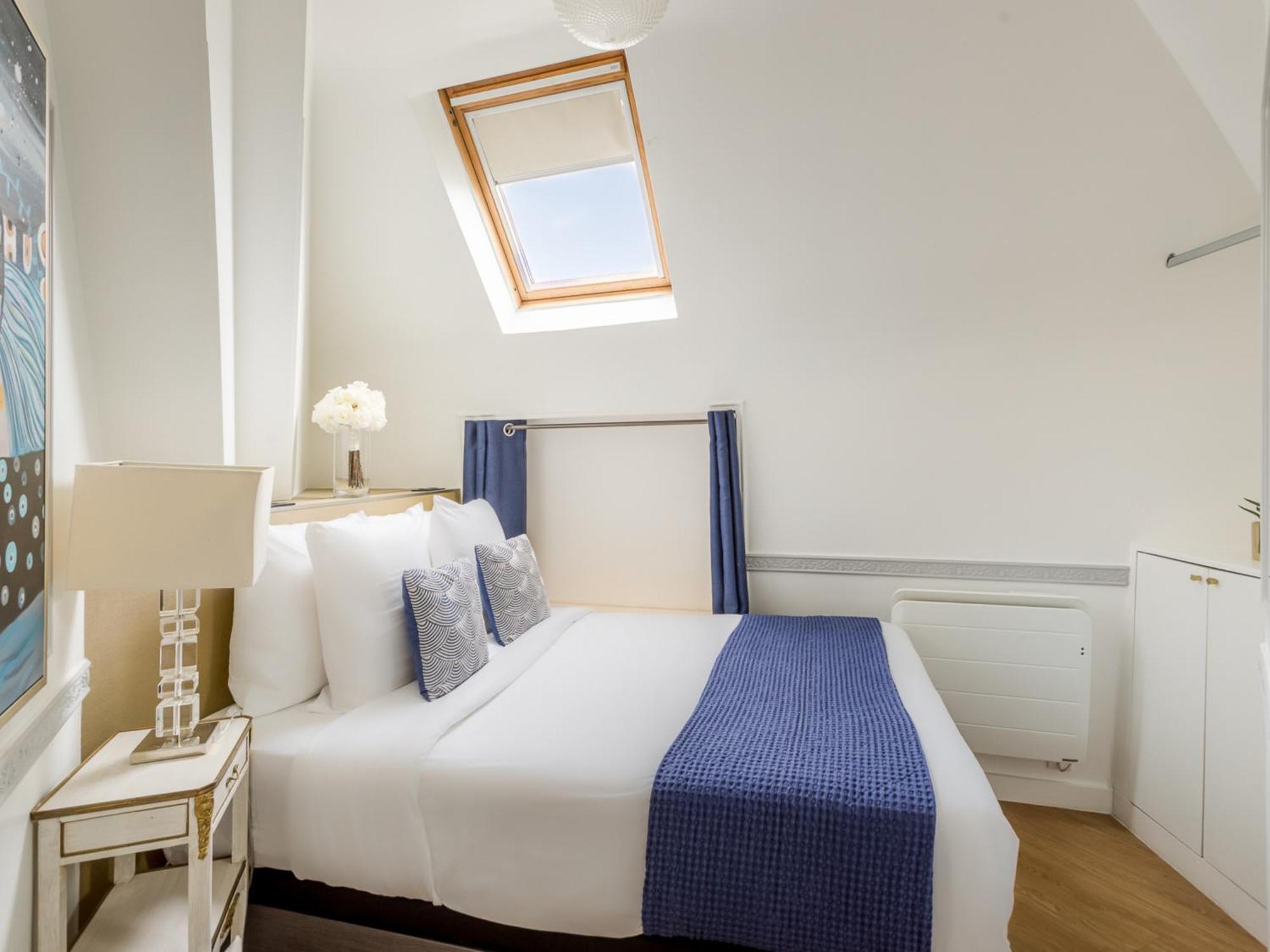 Merveil Luxury Royale Ii - Saint Honore View Apartment *