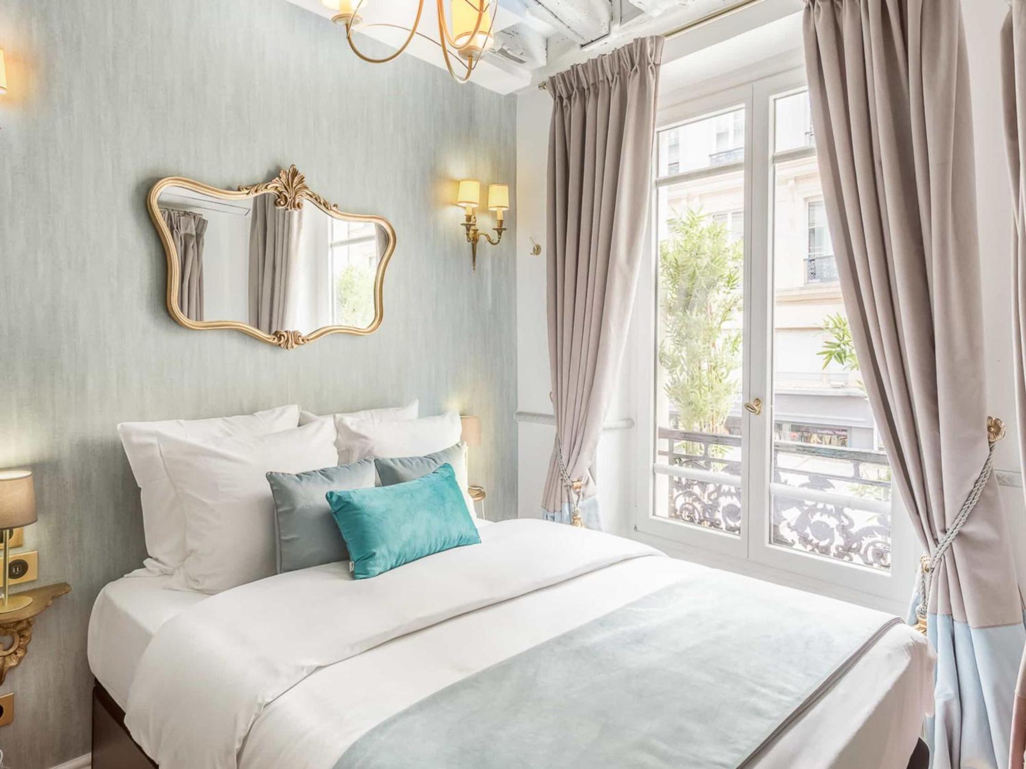 Apartment Merveil - Luxury - Louvre - Rambuteau Paris