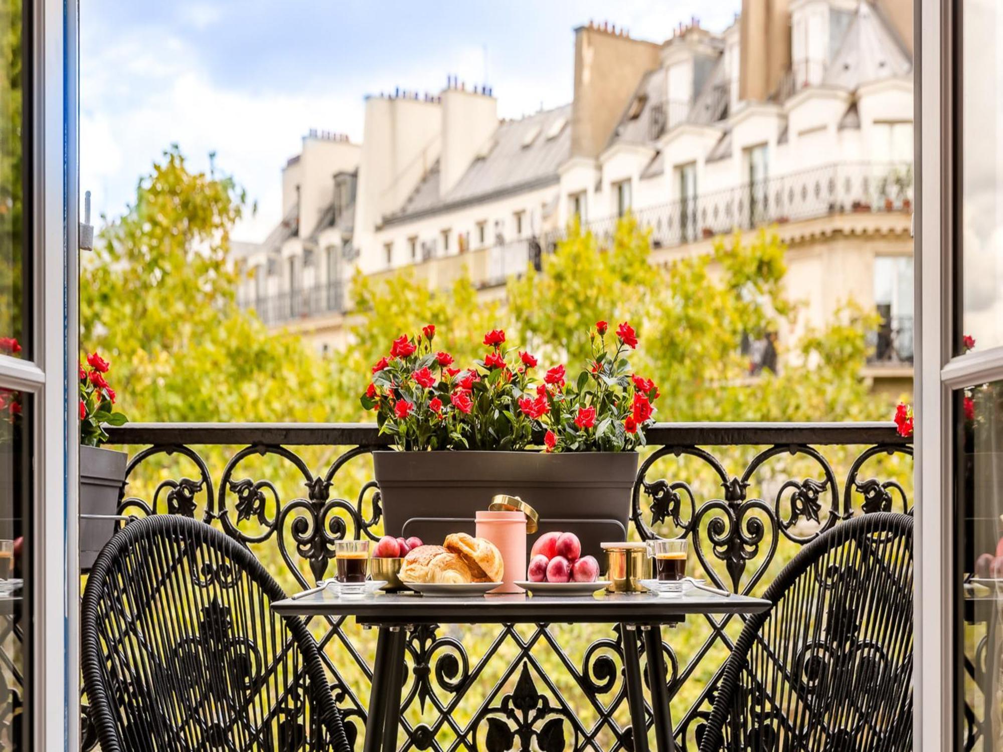 Merveil - Luxury - Louvre -sebastopol I *