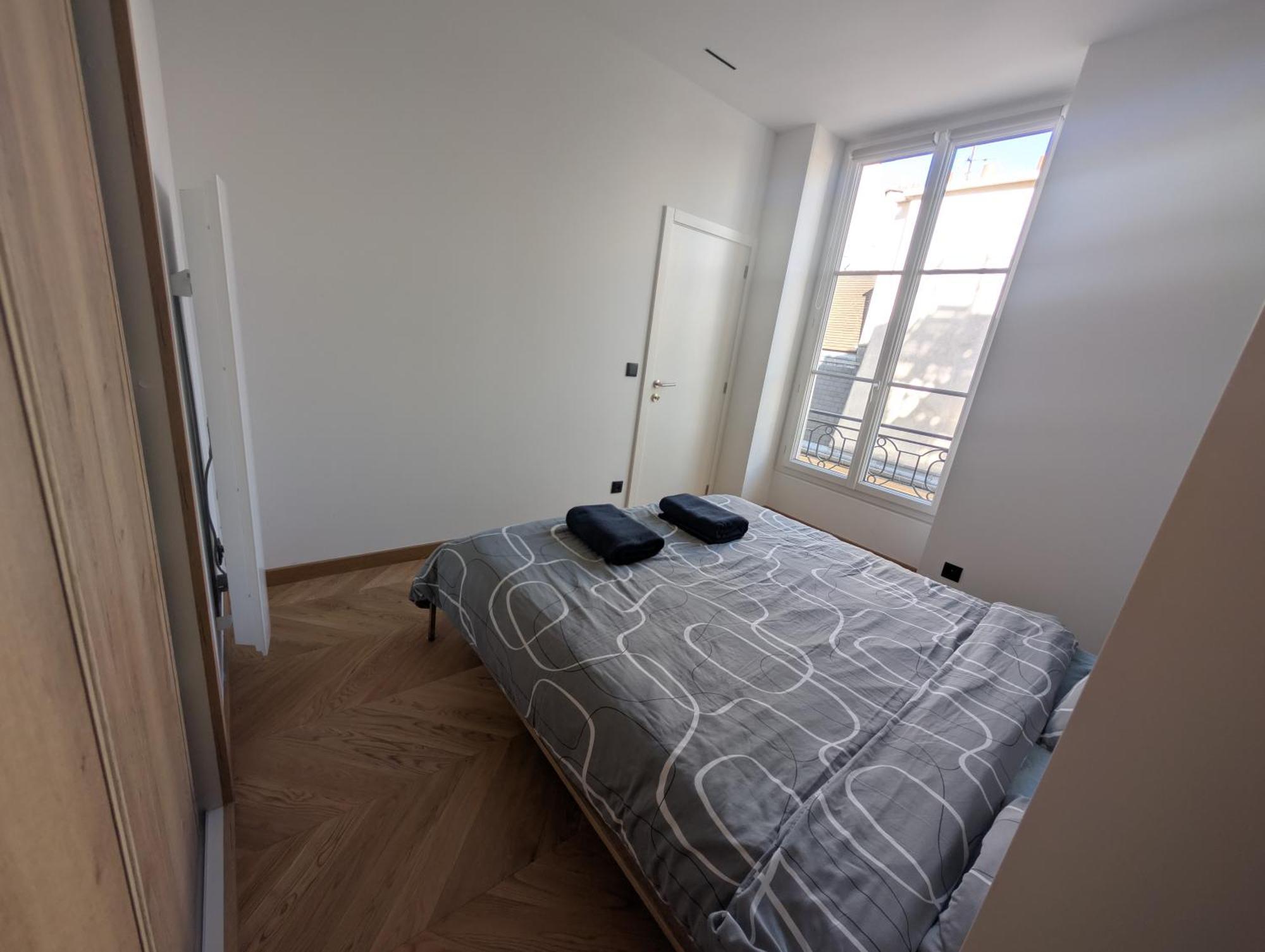 Omarais Bed & Breakfast Paris