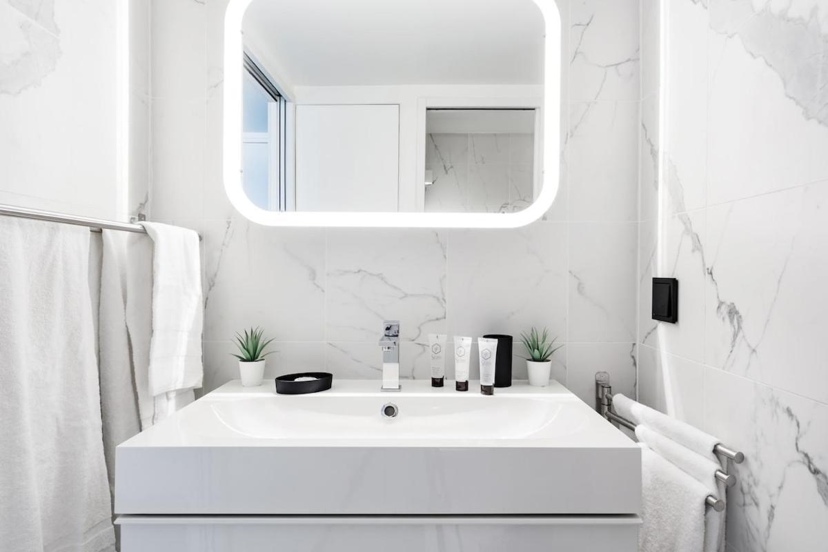 B4 Loft Duplex 175blo-paris Convention Apartment *