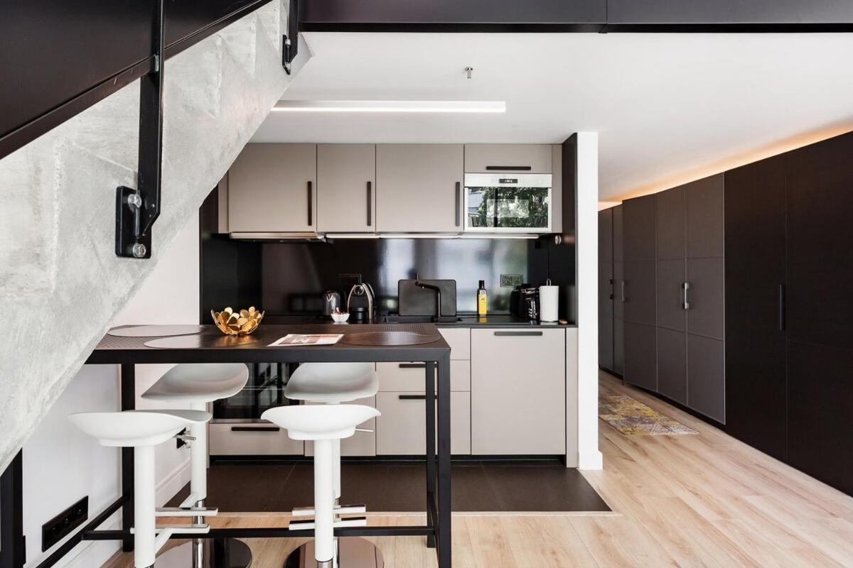 B4 Loft Duplex 175blo-paris Convention Apartment