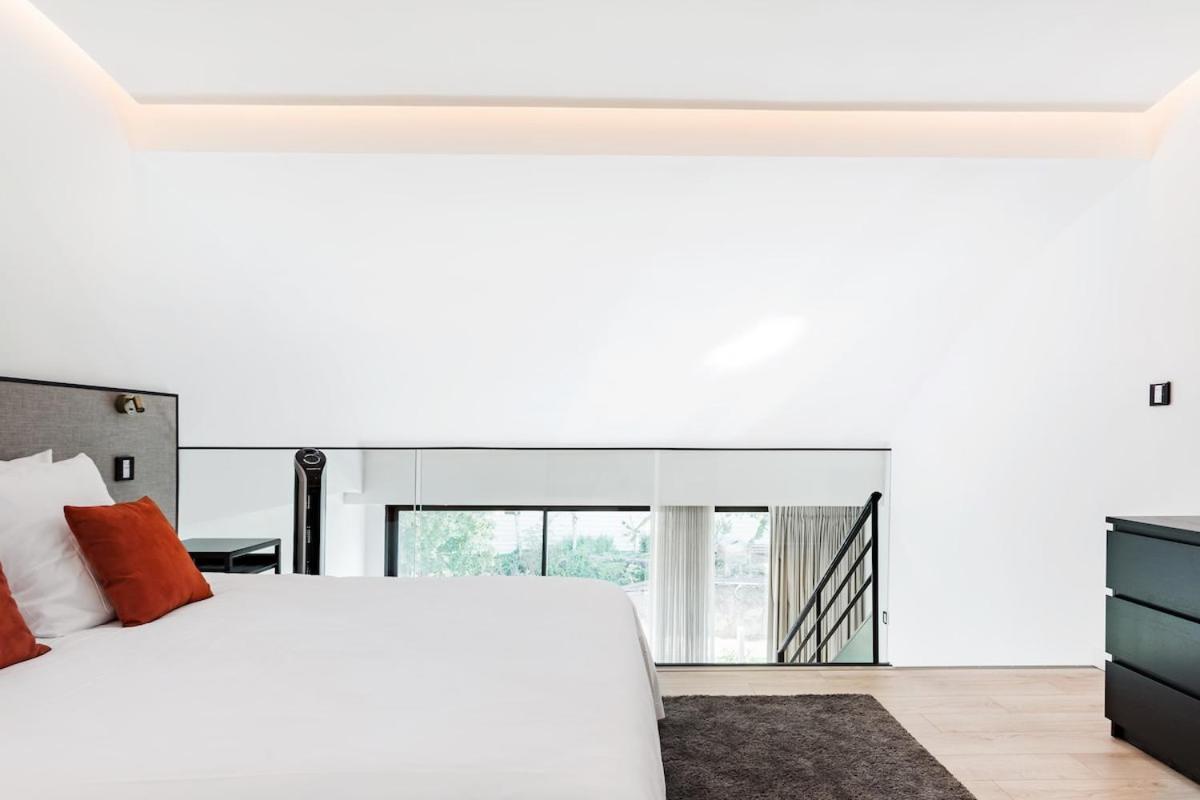 Apartment B4 Loft Duplex 175blo-paris Convention