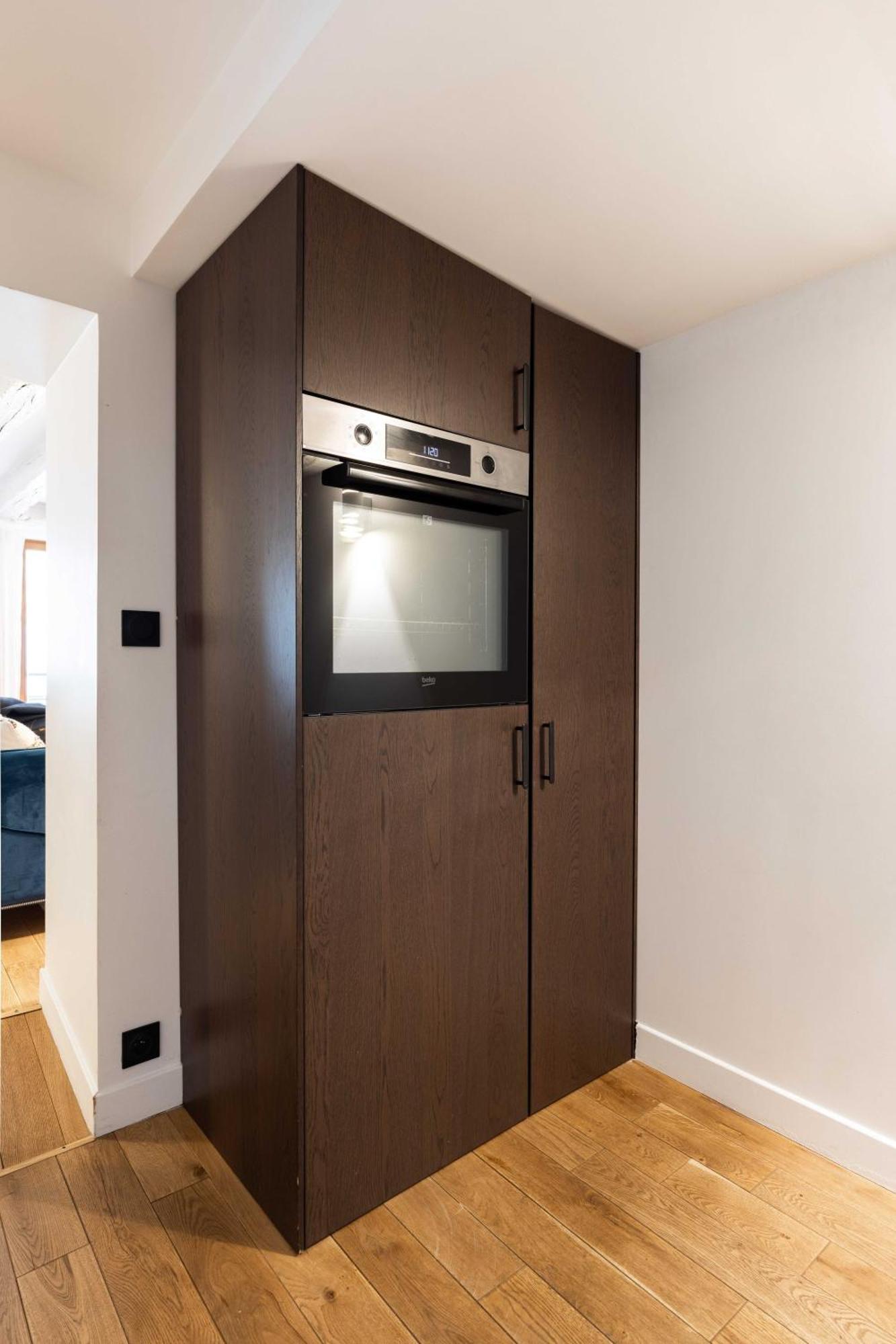 Joyful - 2br-6p - Louvre-rivoli Appartement
