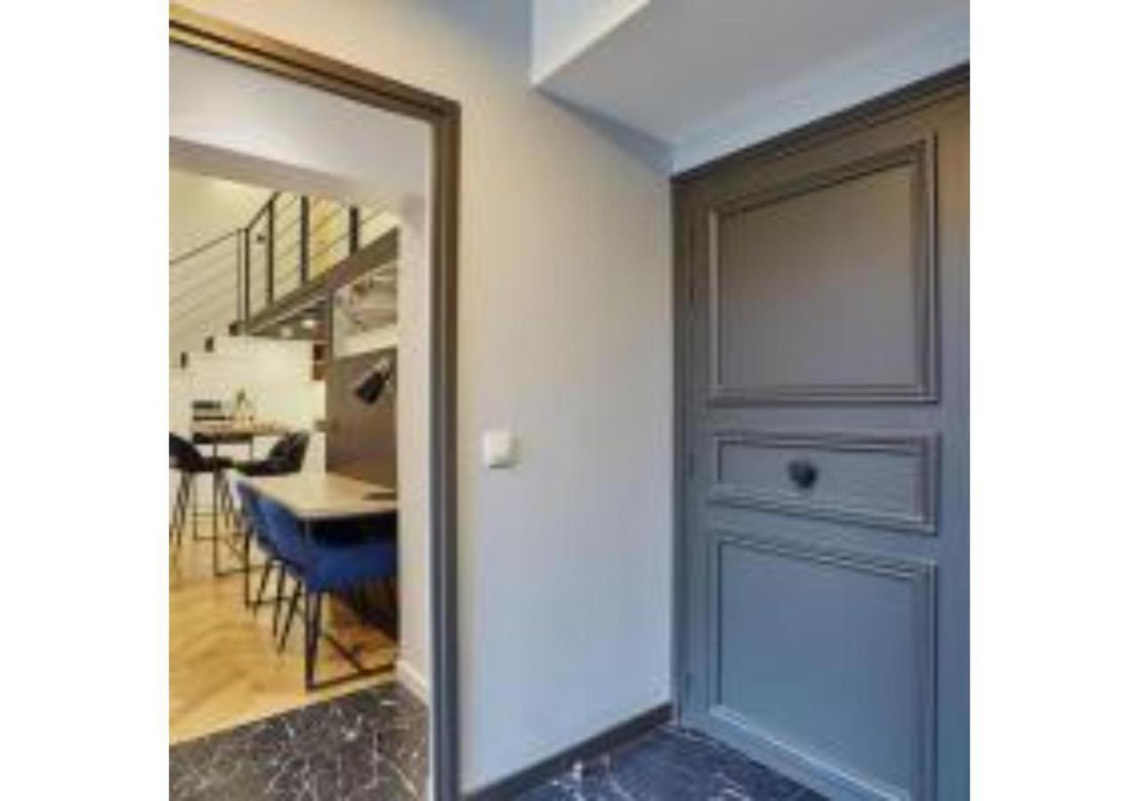 Apartment Duplex Center Of By Studioprestige Paris