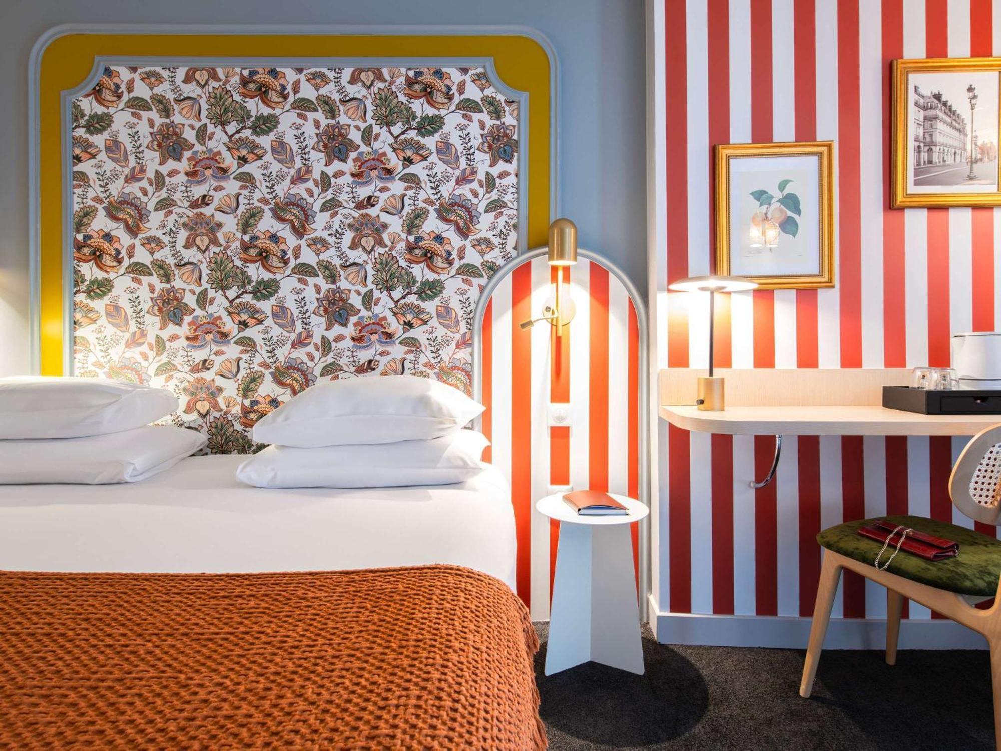 Mercure Notre Dame Saint Germain Des Pres Paris