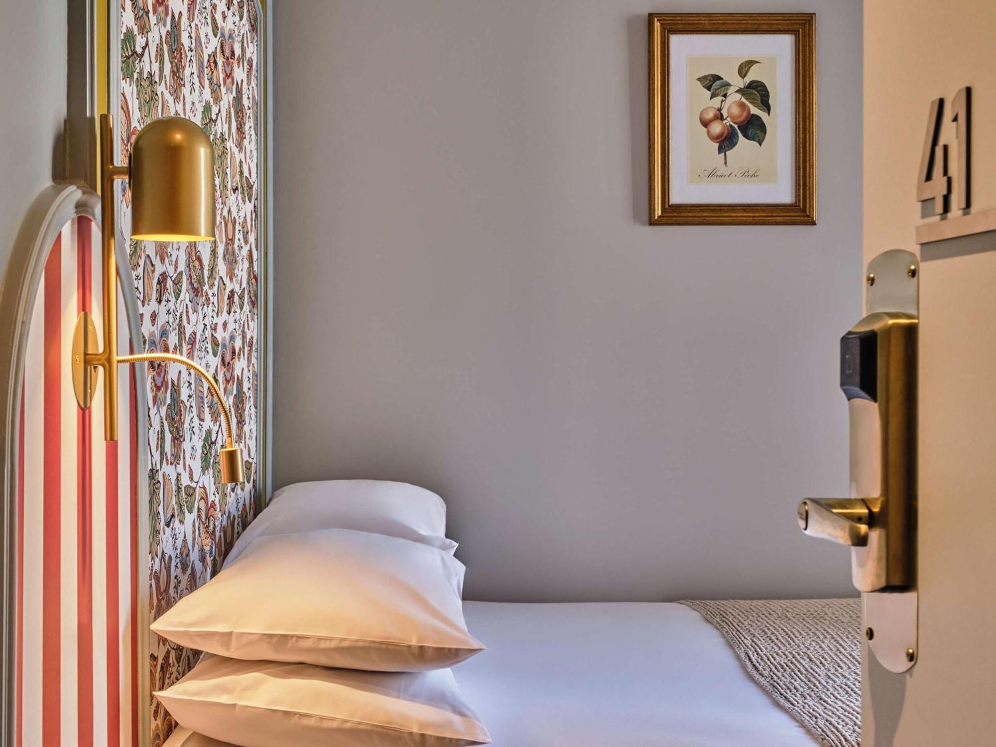 Hotel Mercure Notre Dame Saint Germain Des Pres