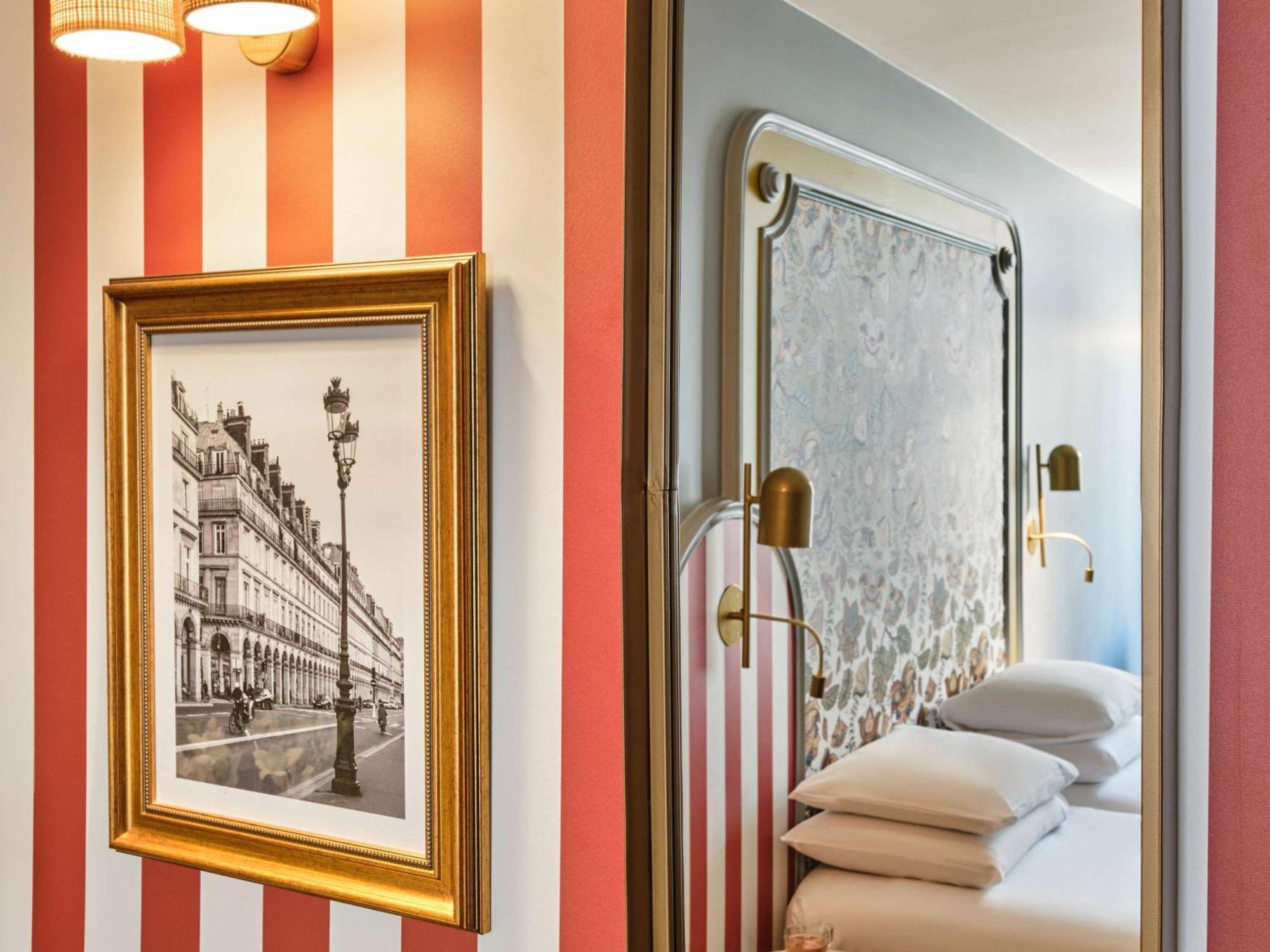 Mercure Notre Dame Saint Germain Des Pres Hotel Paris