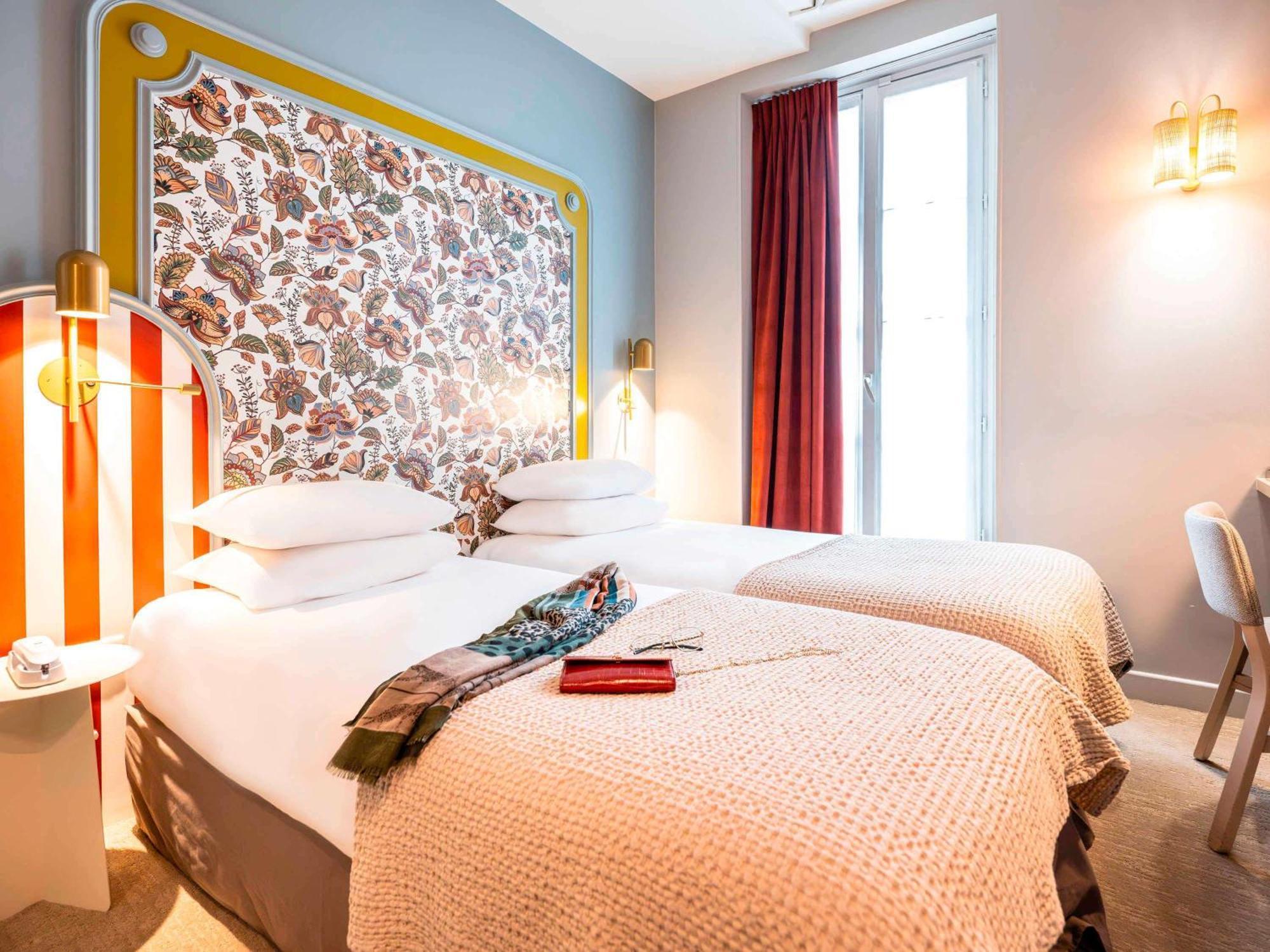 Hotel Mercure Notre Dame Saint Germain Des Pres Paris