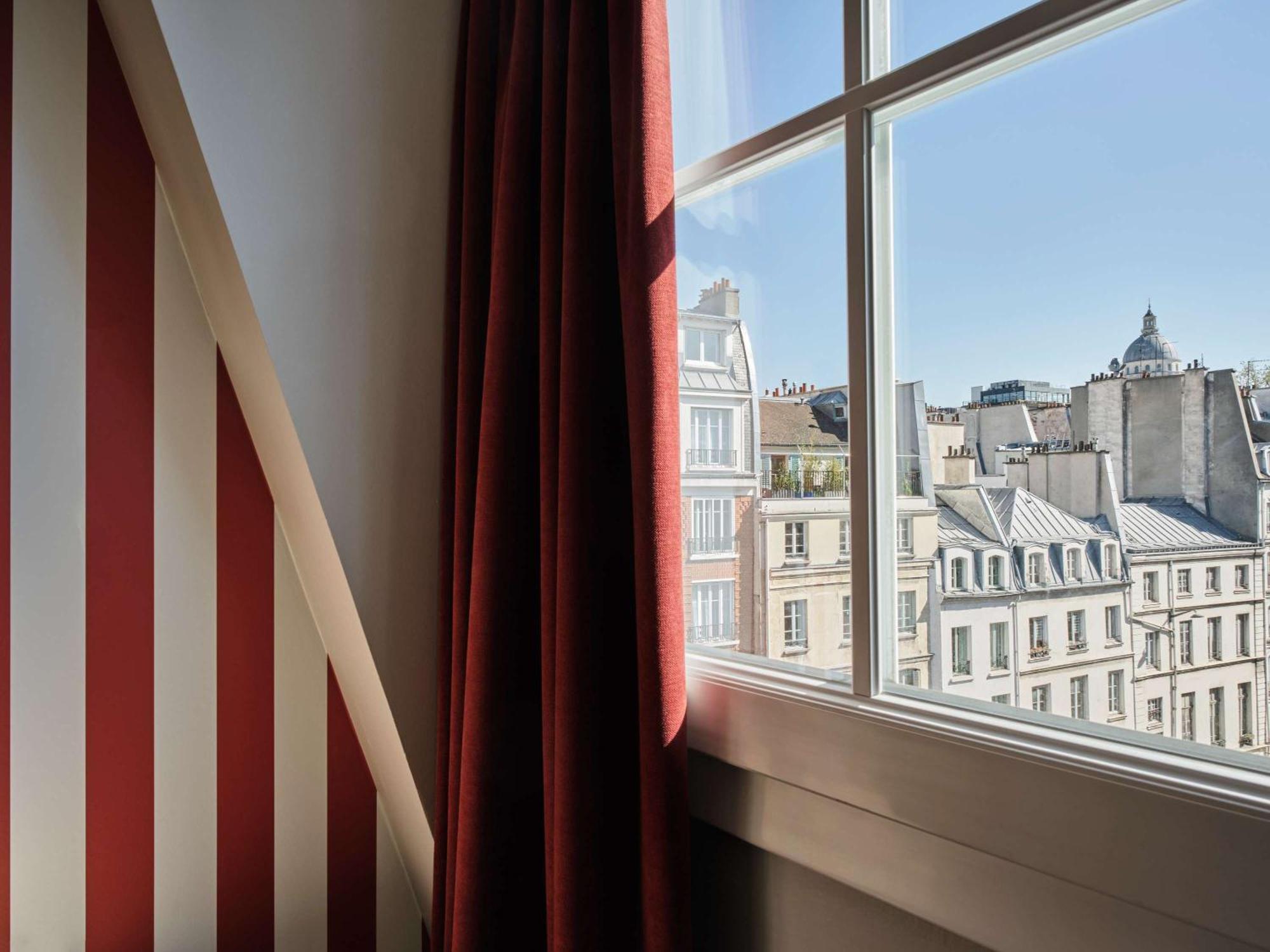 Mercure Notre Dame Saint Germain Des Pres Paris