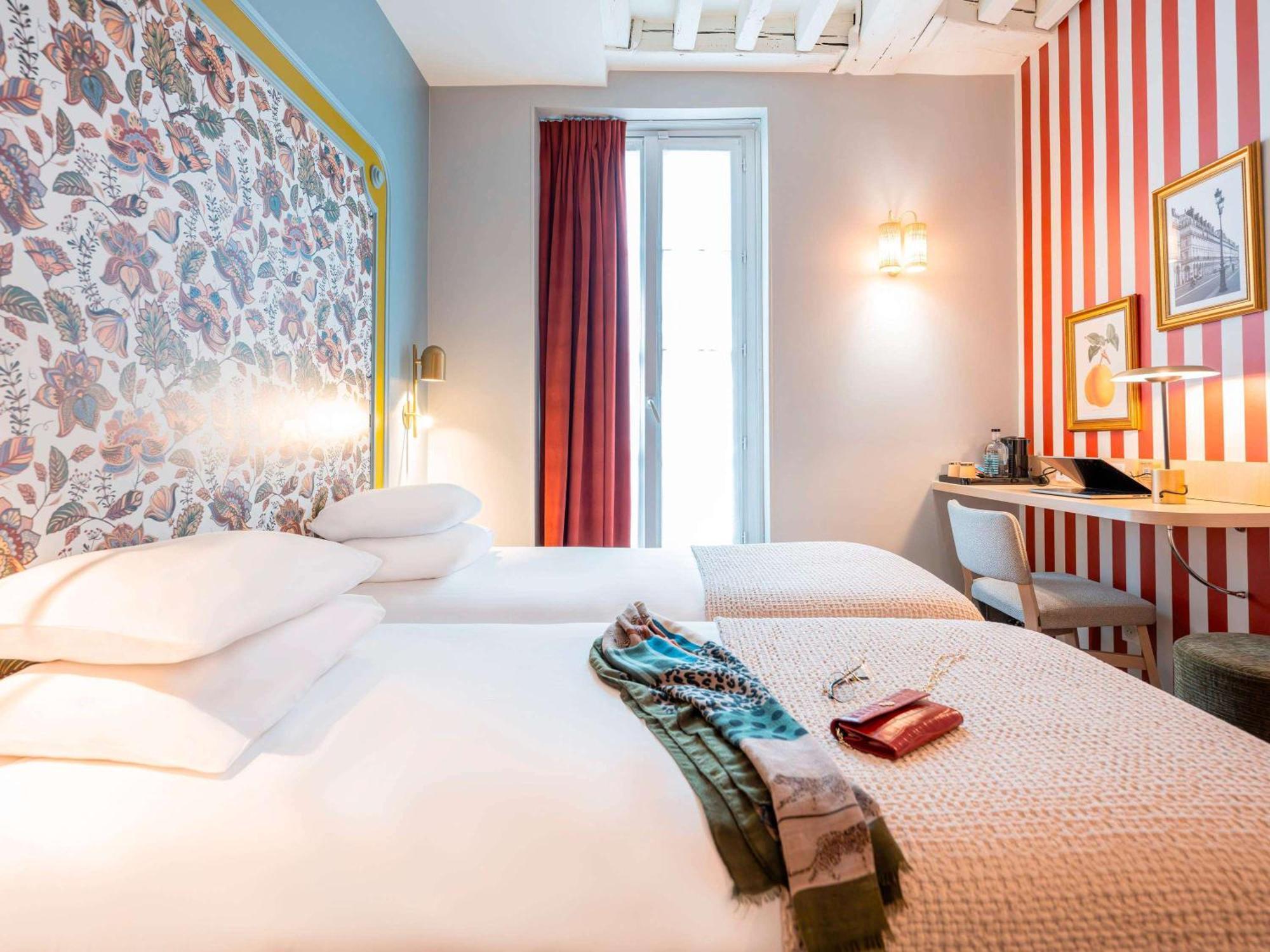 Mercure Notre Dame Saint Germain Des Pres