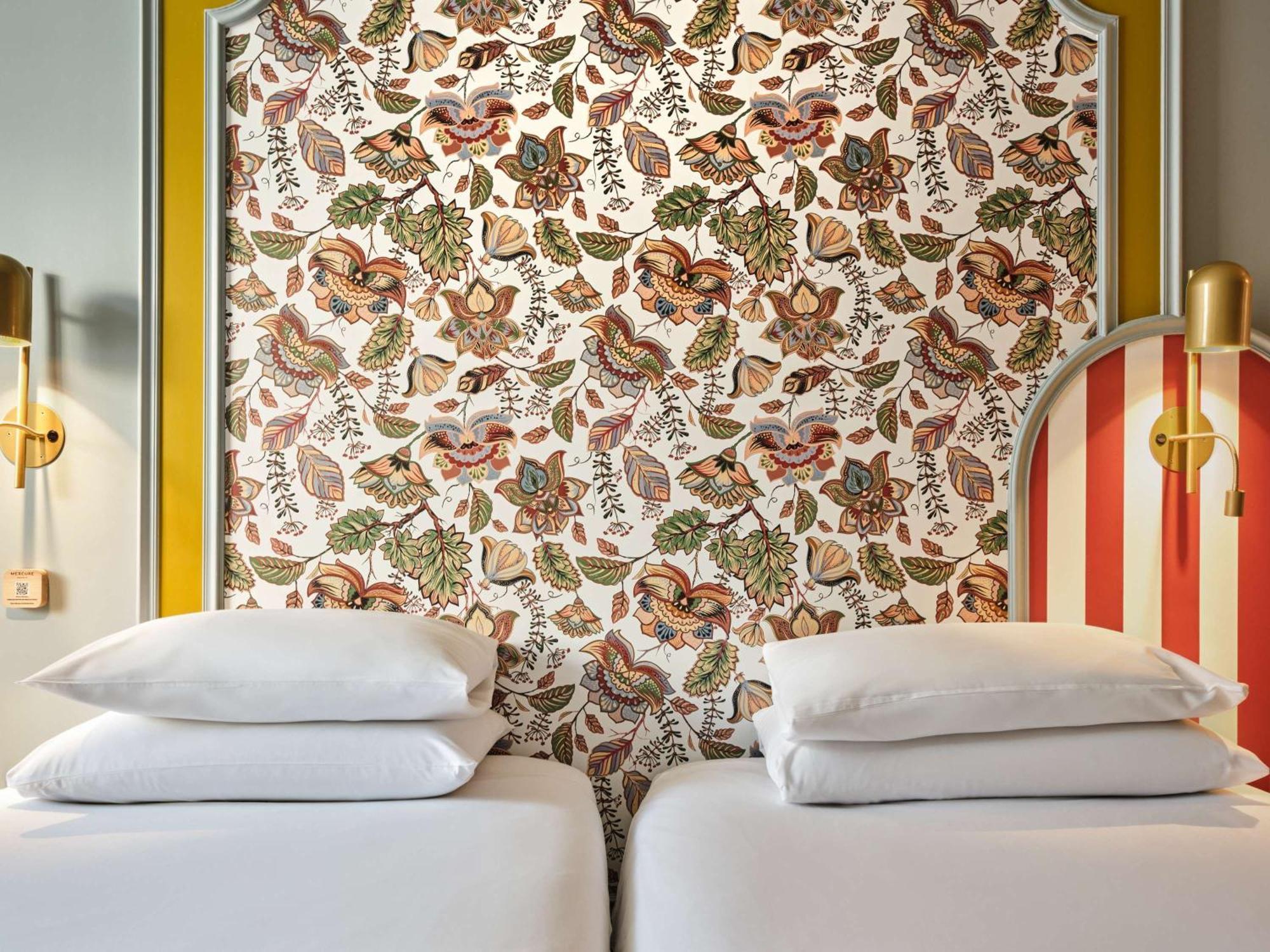 Mercure Notre Dame Saint Germain Des Pres Hotel