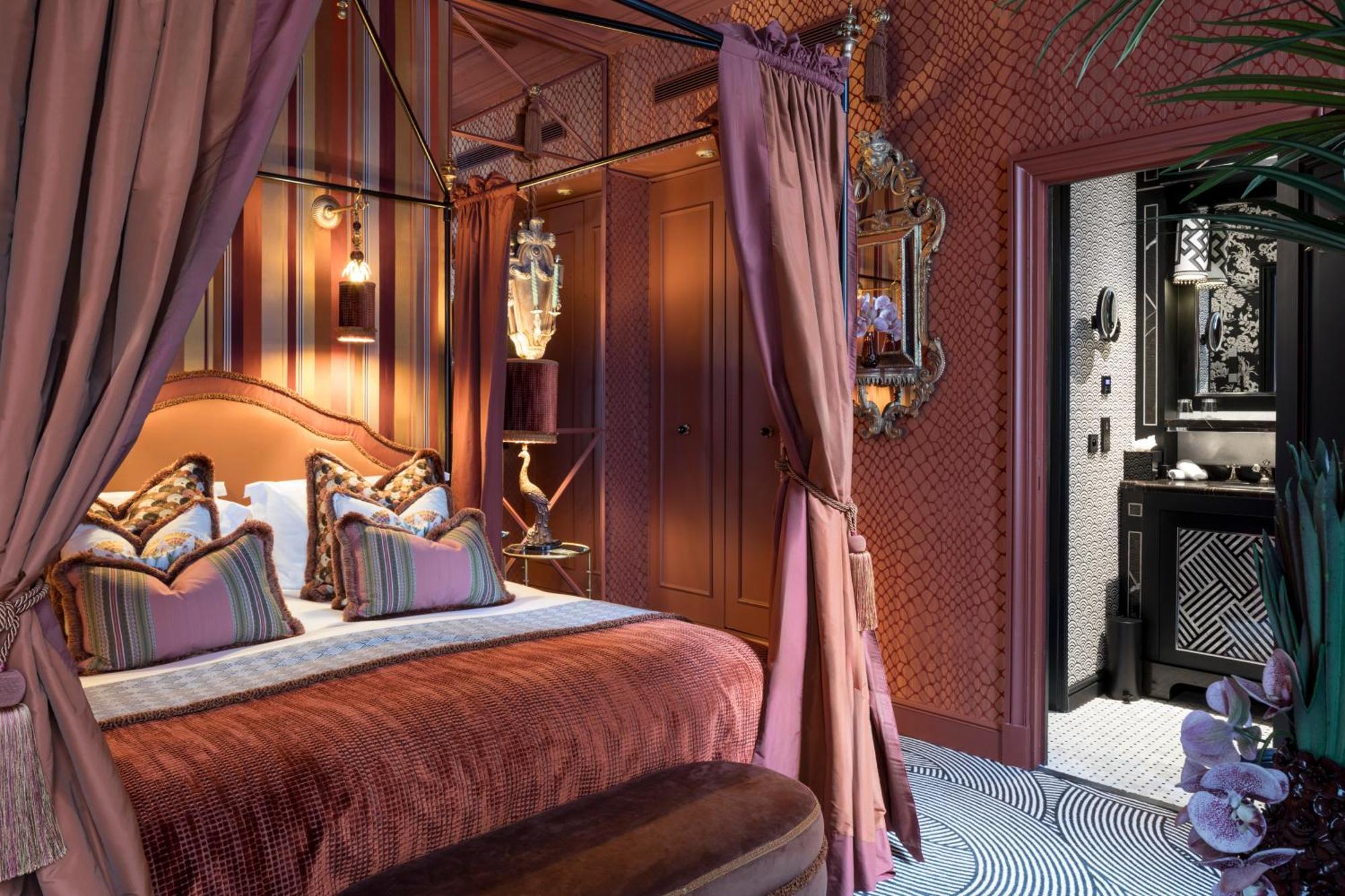 Castille - Starhotels Collezione