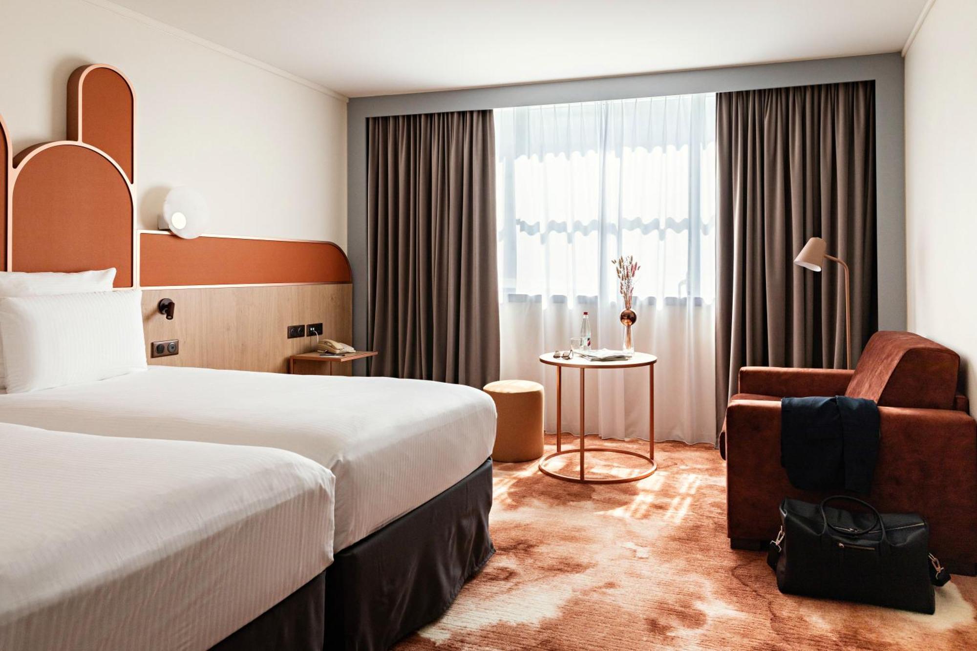 Pullman Centre - Bercy Hotel 4*