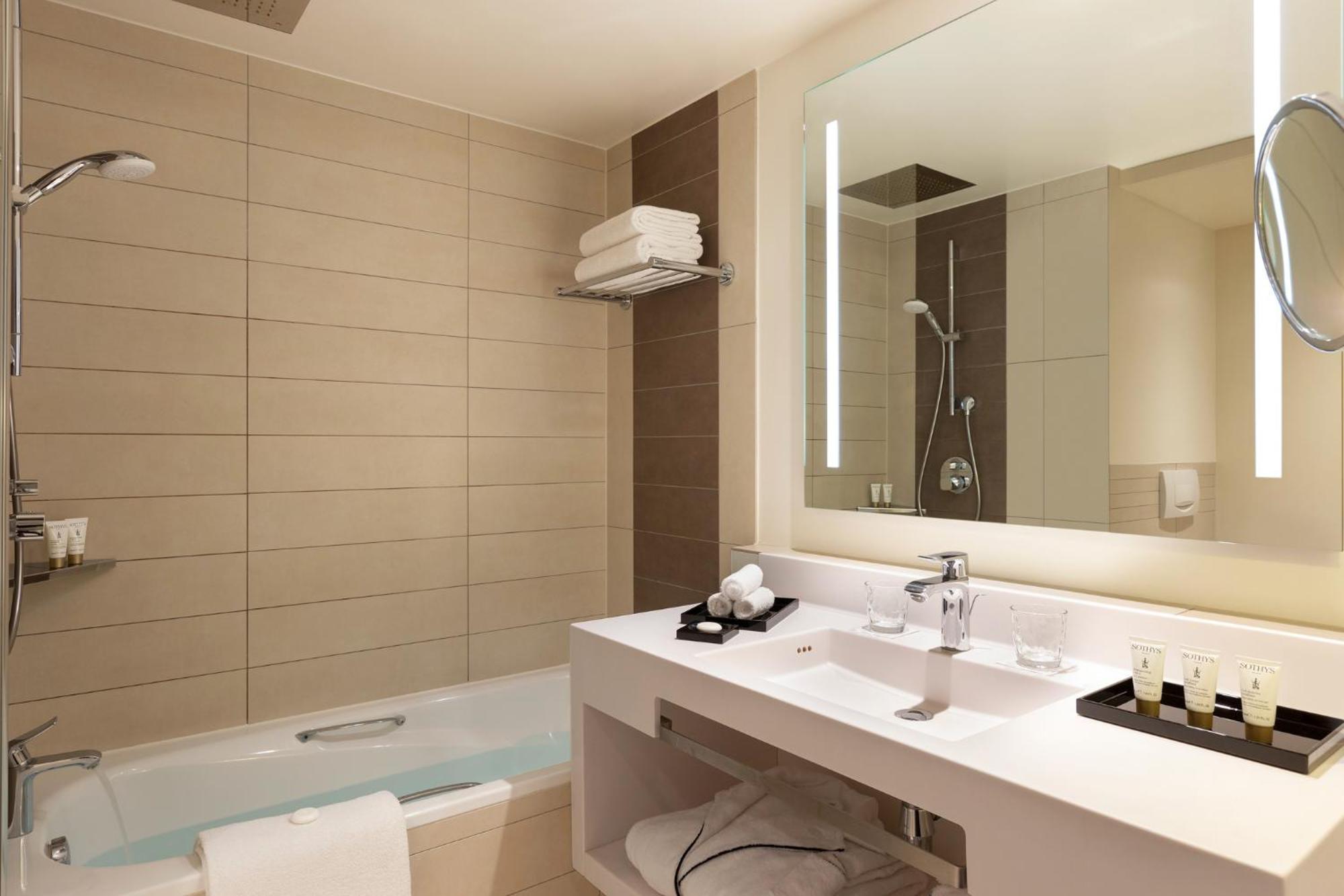 Hotel Pullman Centre - Bercy Paris