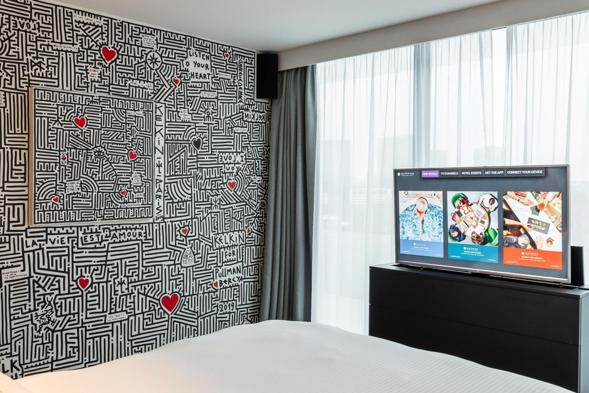 Pullman Centre - Bercy 4* Paris