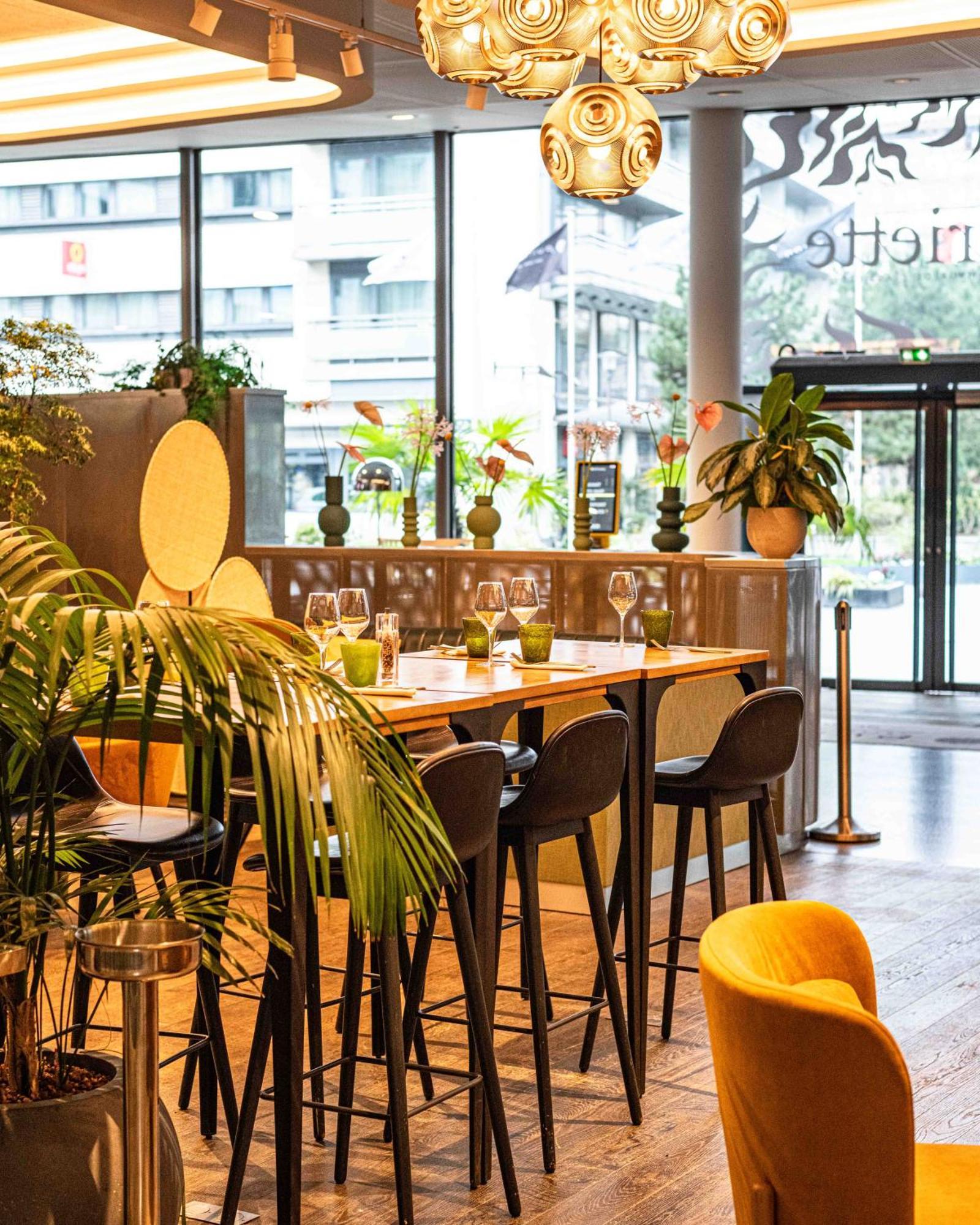 Pullman Centre - Bercy Hotel 4*