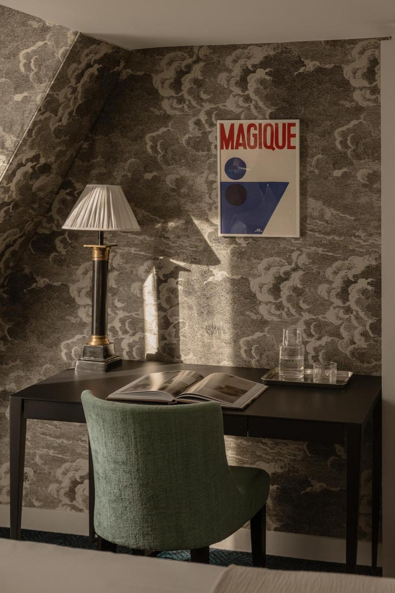 Hotel Bourgogne & Montana