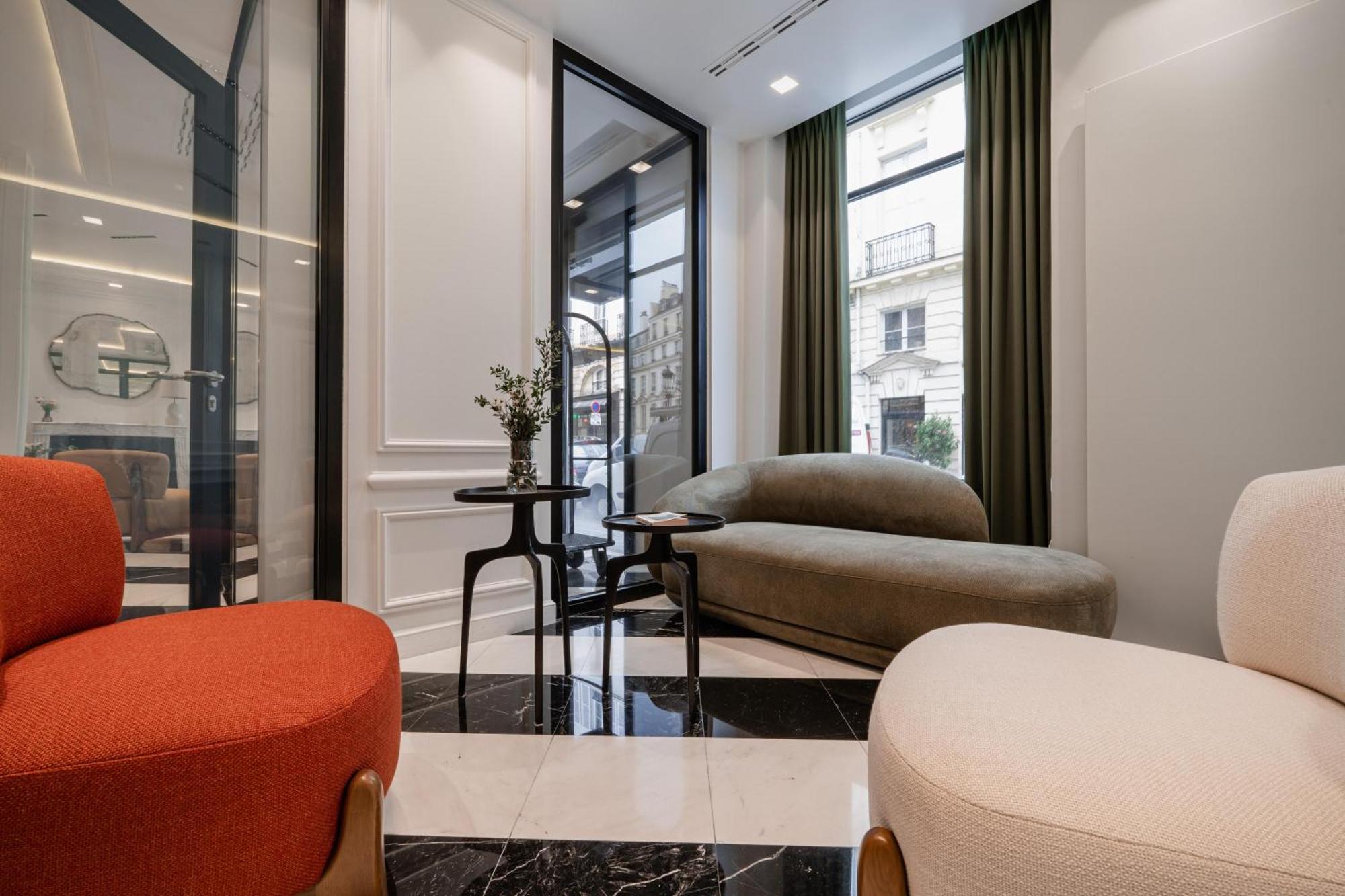 Hotel Bourgogne & Montana Paris