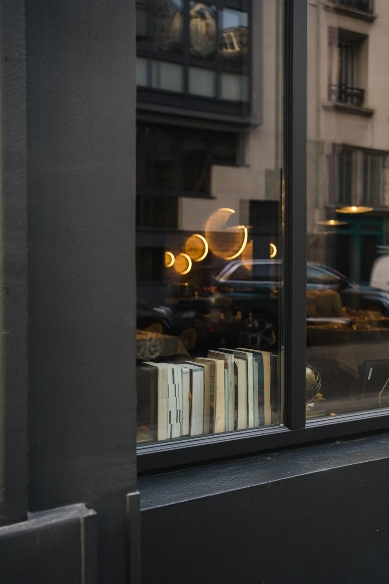 Fabric Hotel Paris
