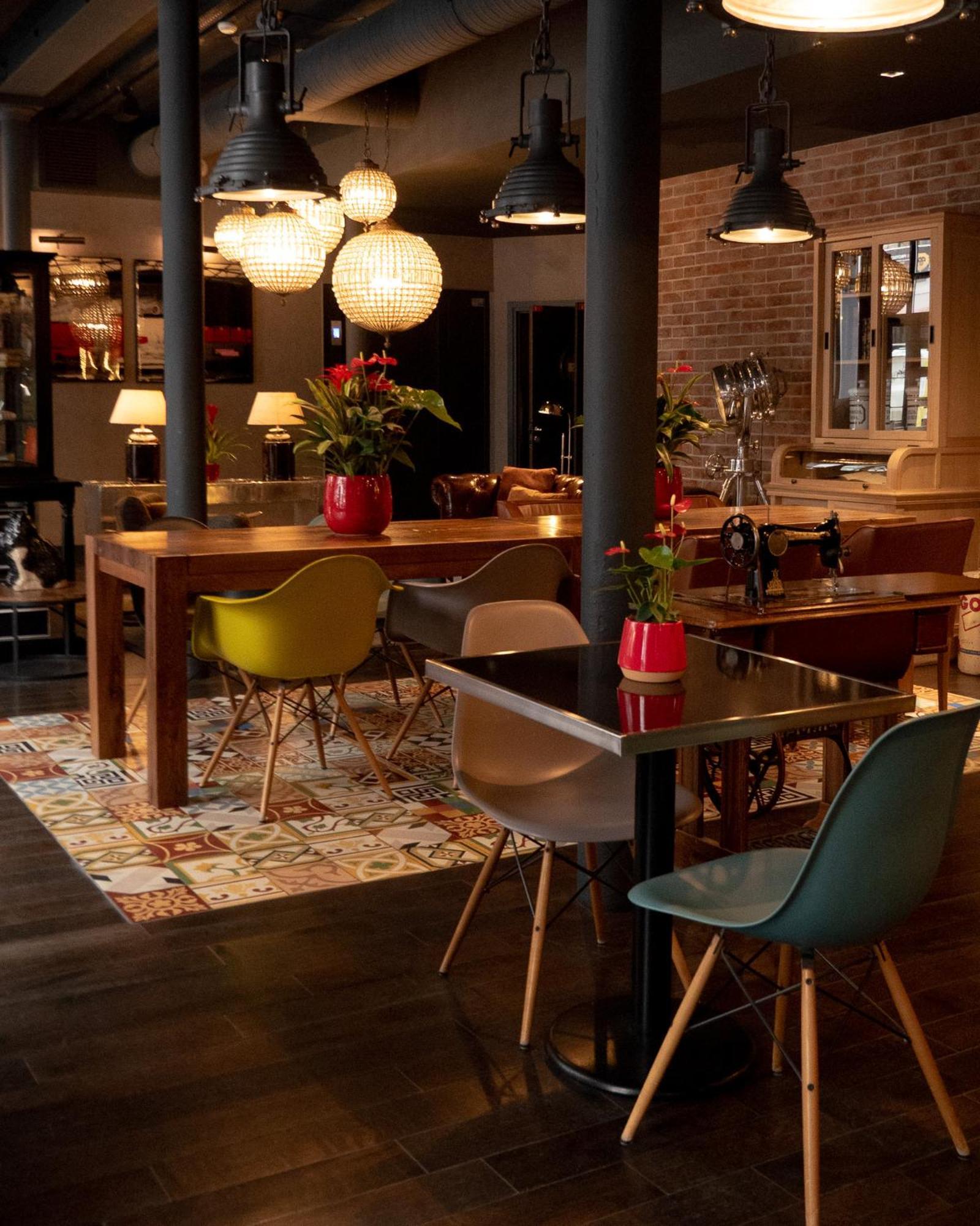 Hotel Fabric Paris