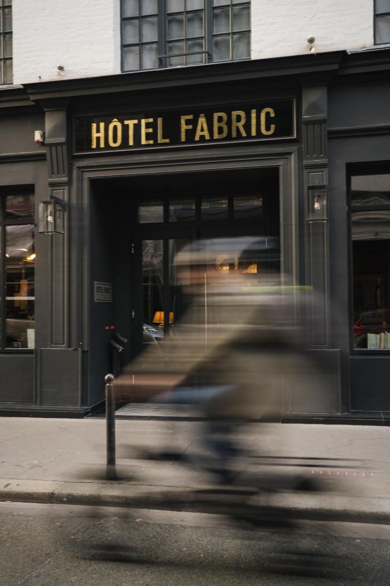 Fabric Paris