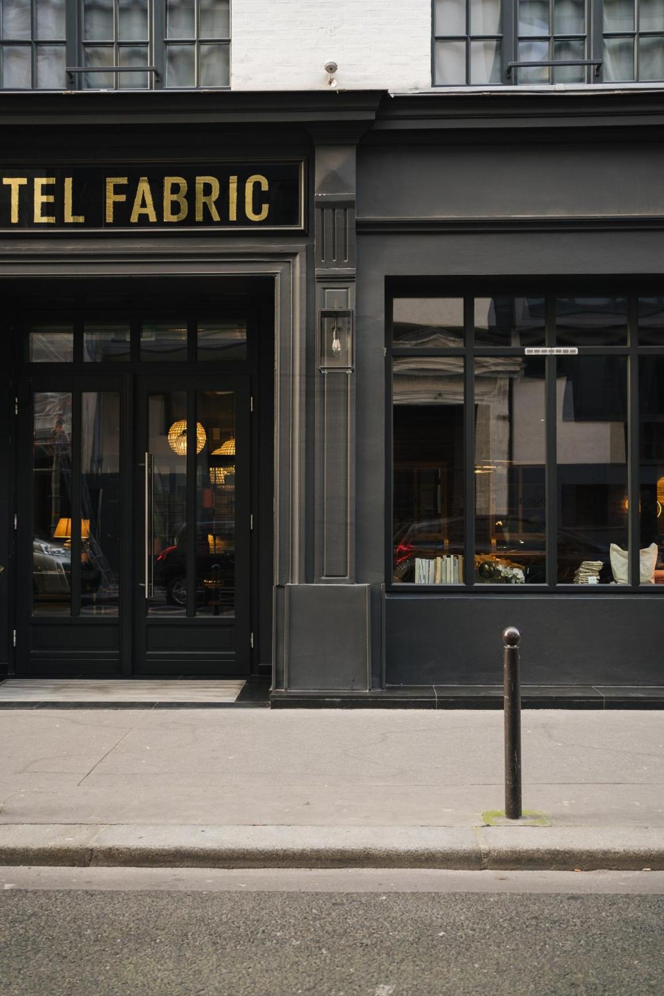 Fabric 4* Paris