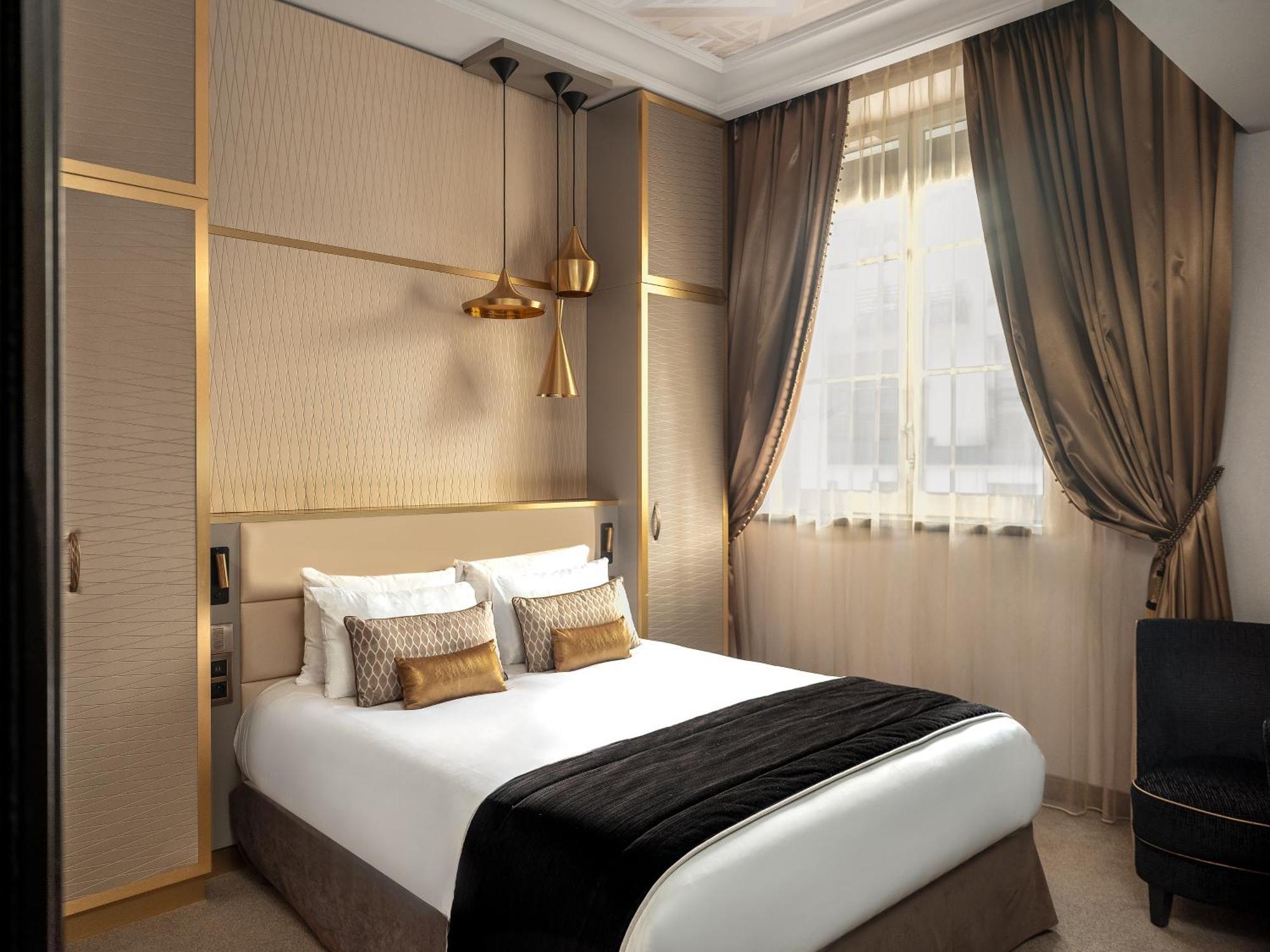 Niepce Hôtel, Curio Collection By Hilton Hotel 4*