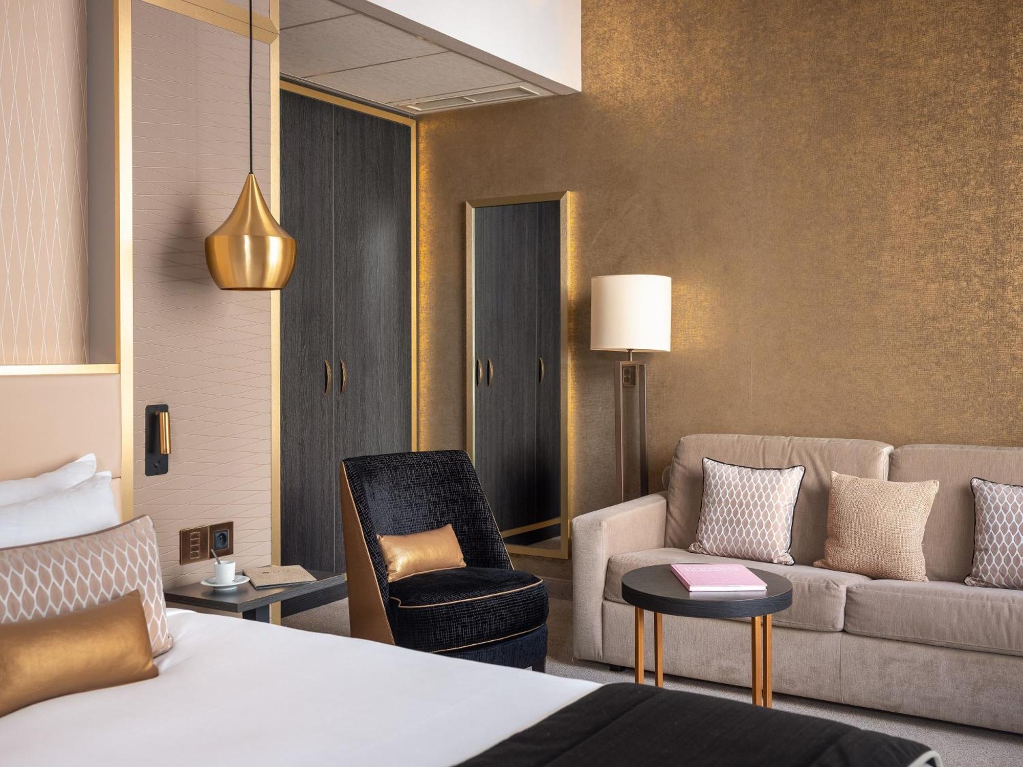 Hotel Niepce Hôtel, Curio Collection By Hilton Paris
