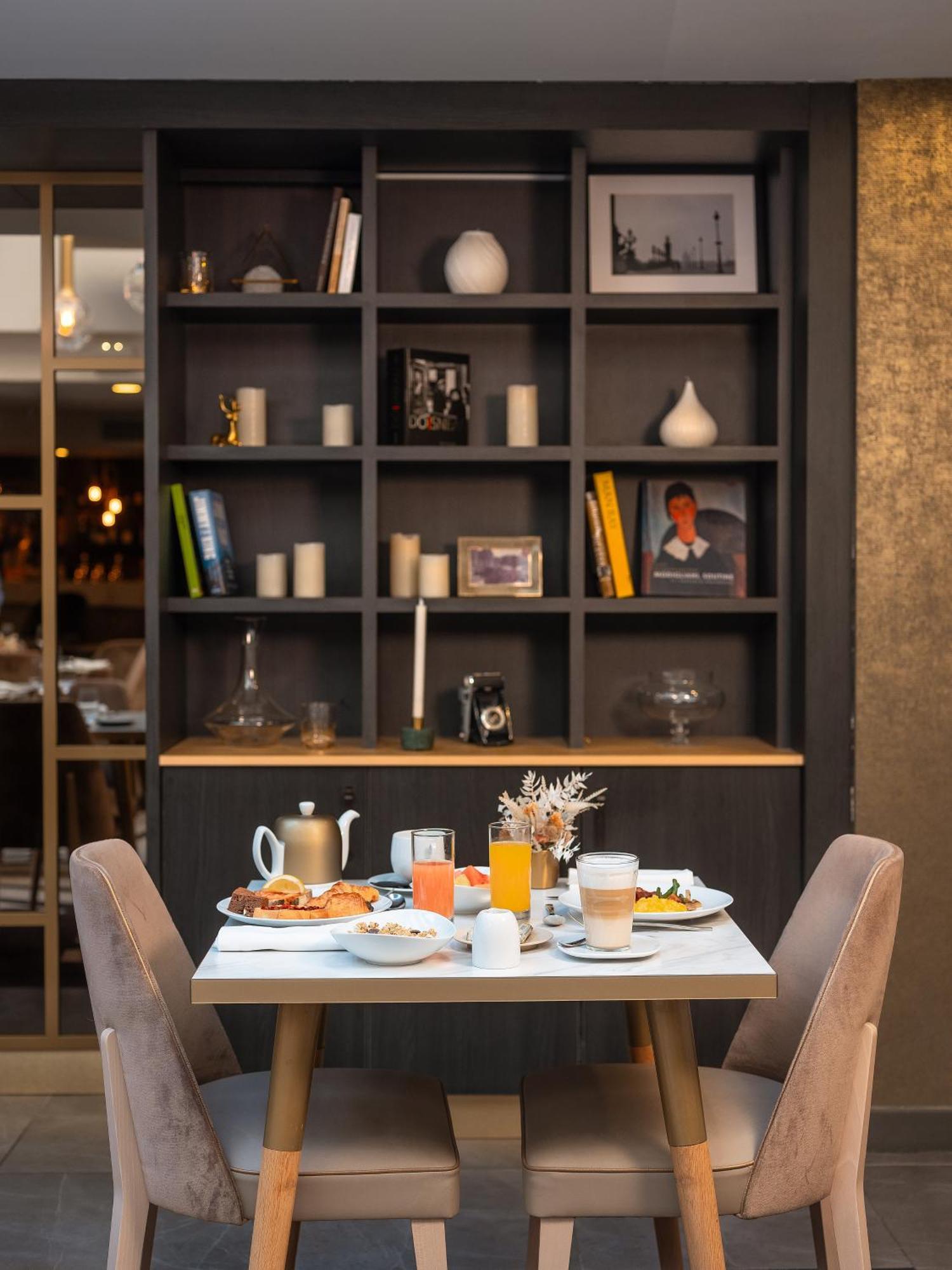 Niepce Hôtel, Curio Collection By Hilton 4* Paris